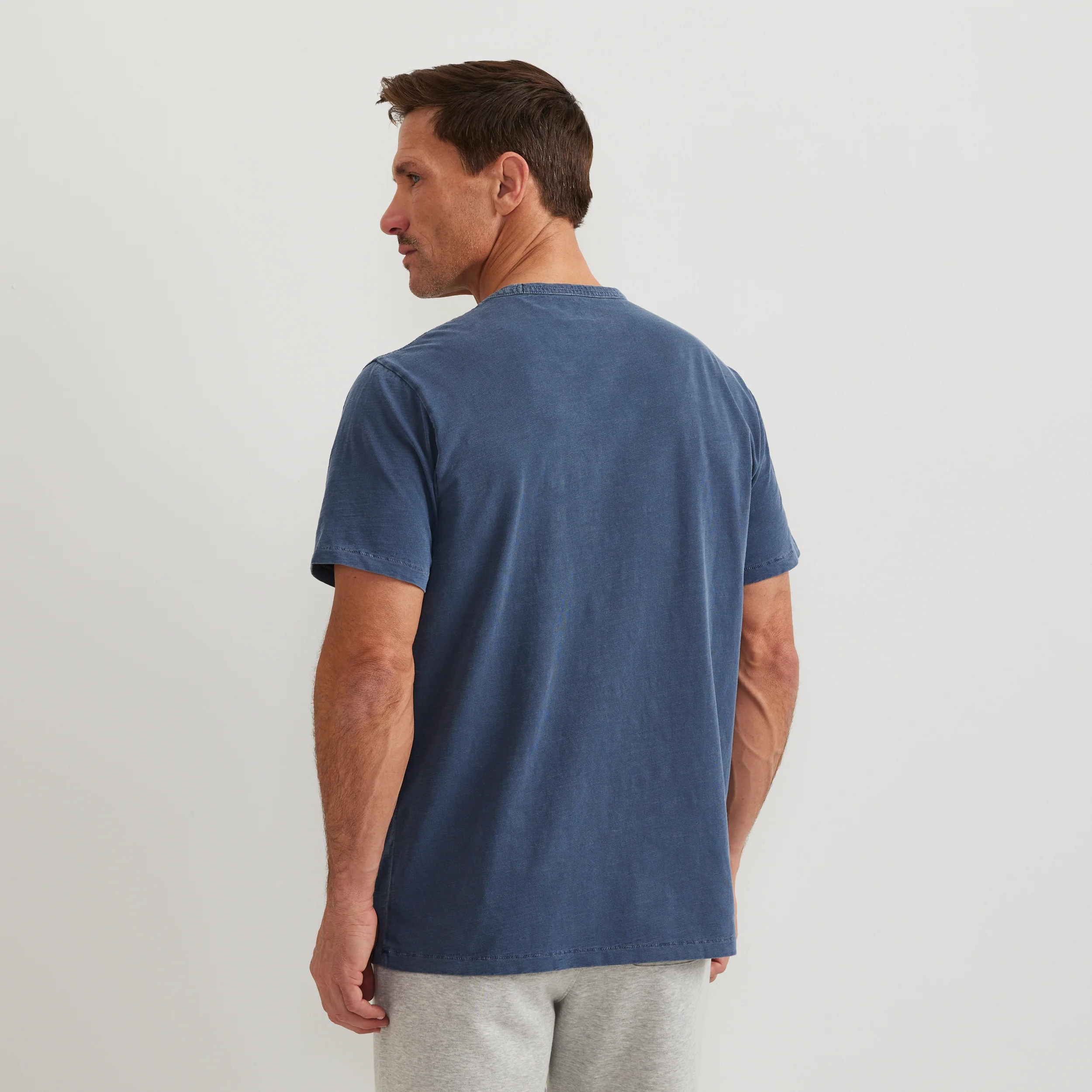Men's Sunwashed Cotton T-Shirt
