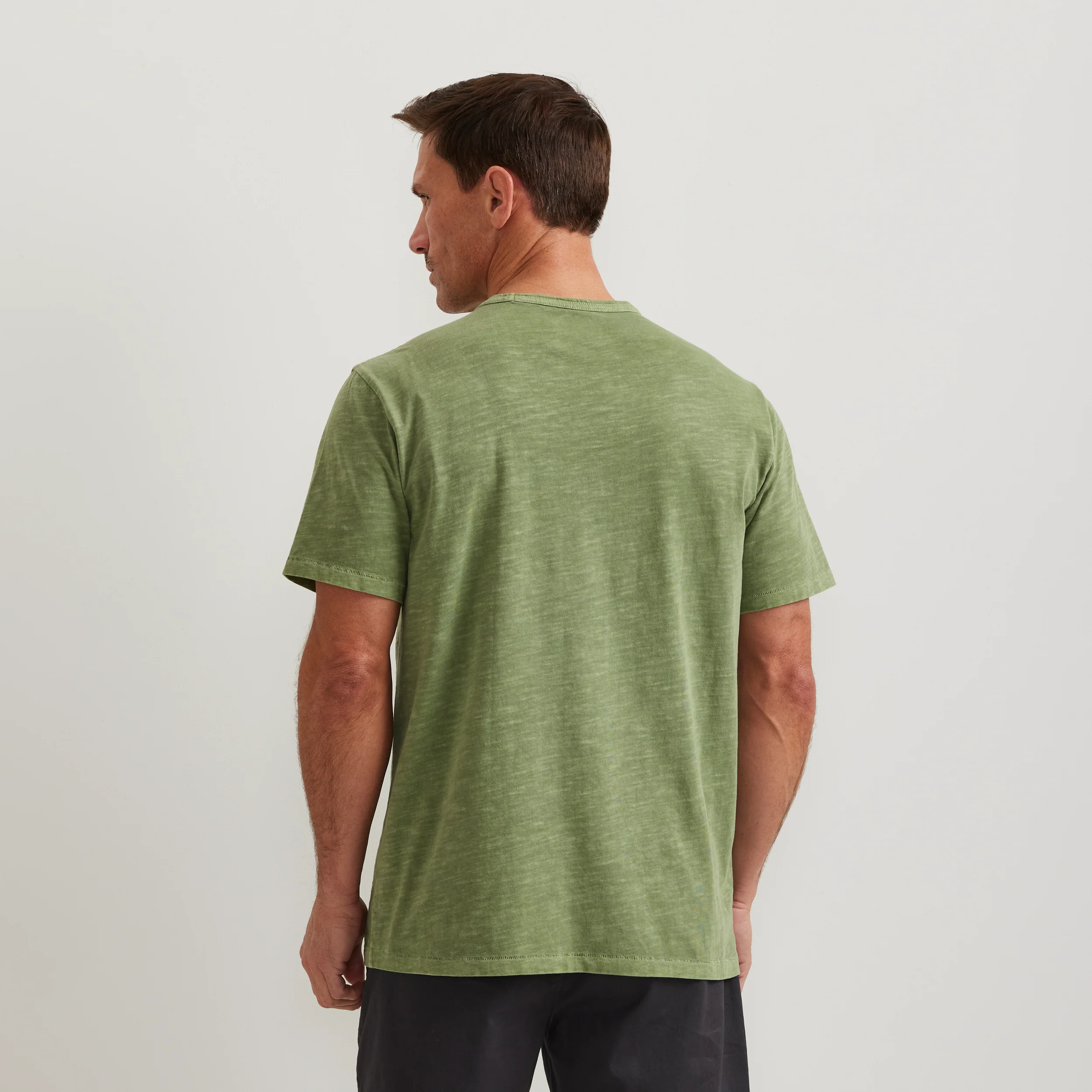 Men's Sunwashed Cotton T-Shirt