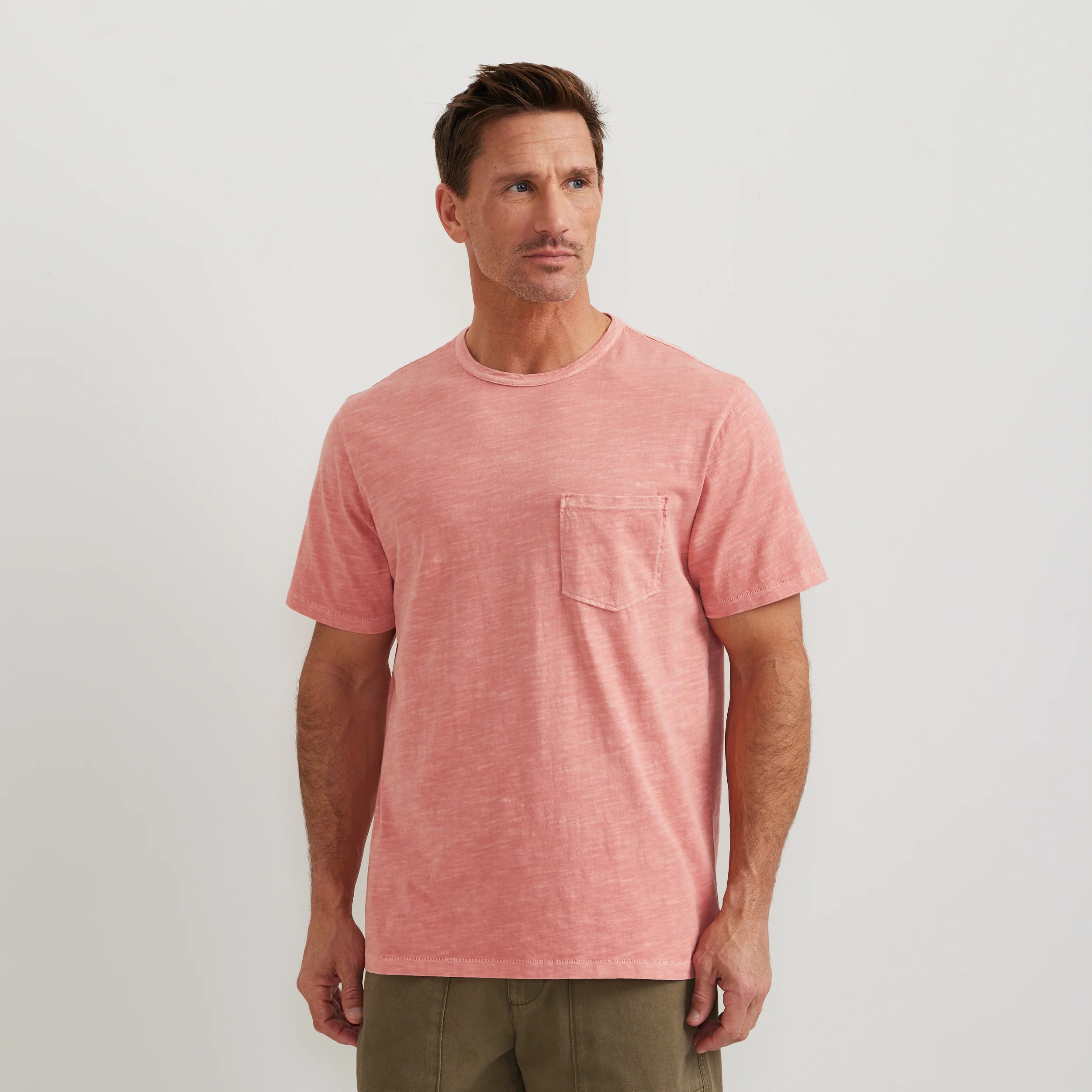 Men's Sunwashed Cotton T-Shirt