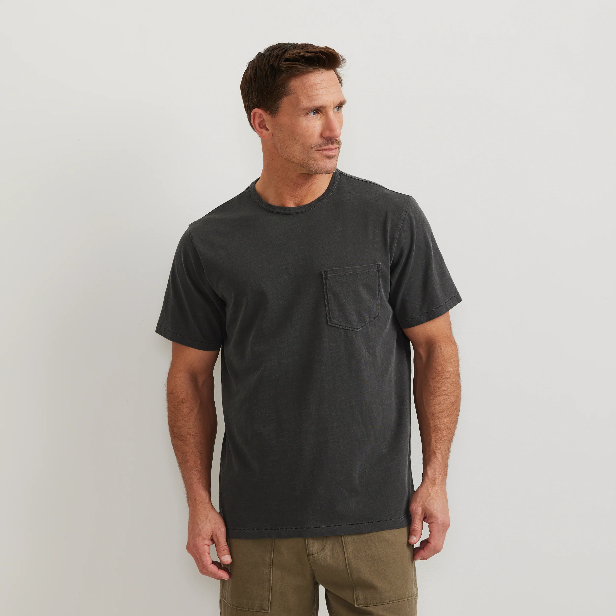 Men's Sunwashed Cotton T-Shirt