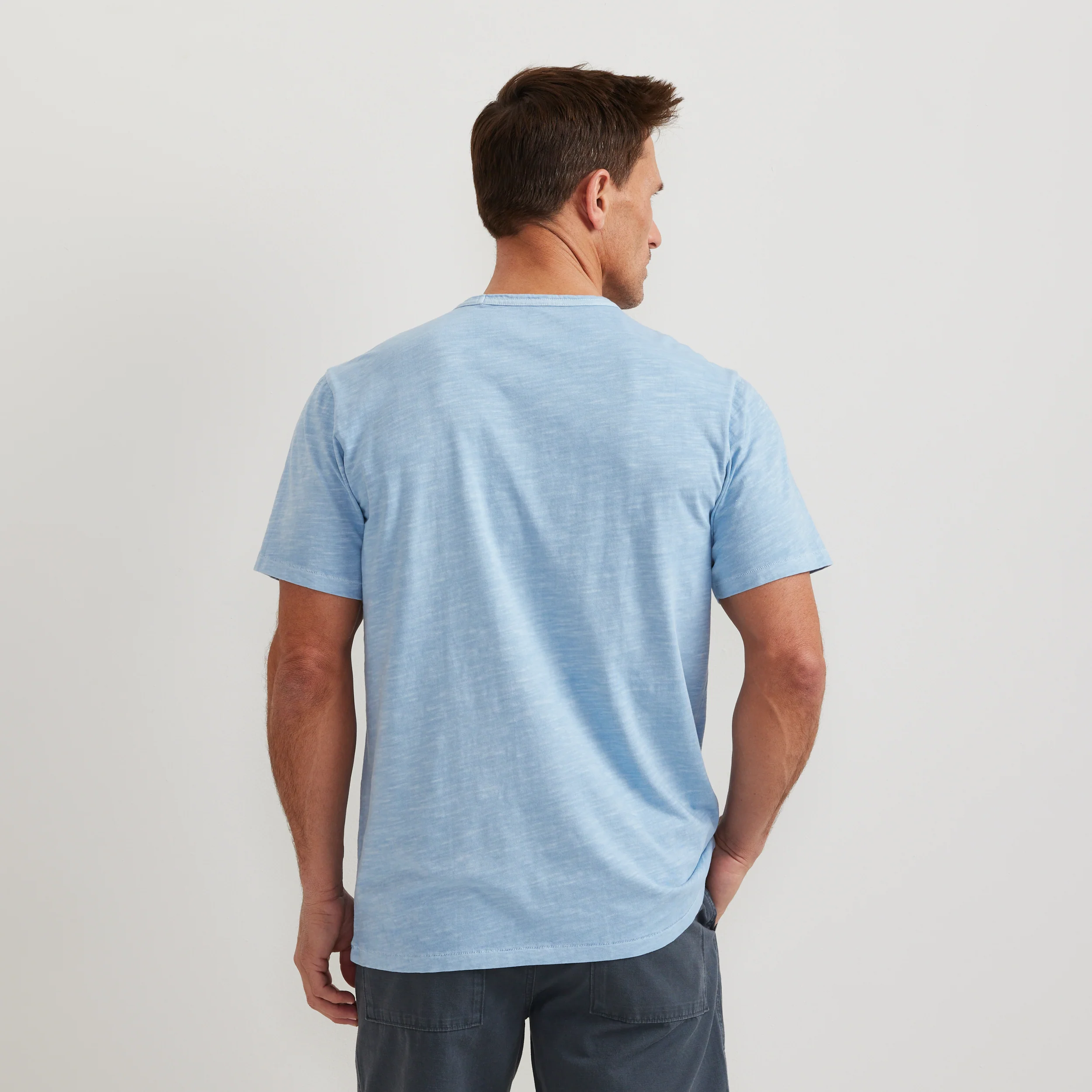 Men's Sunwashed Cotton T-Shirt