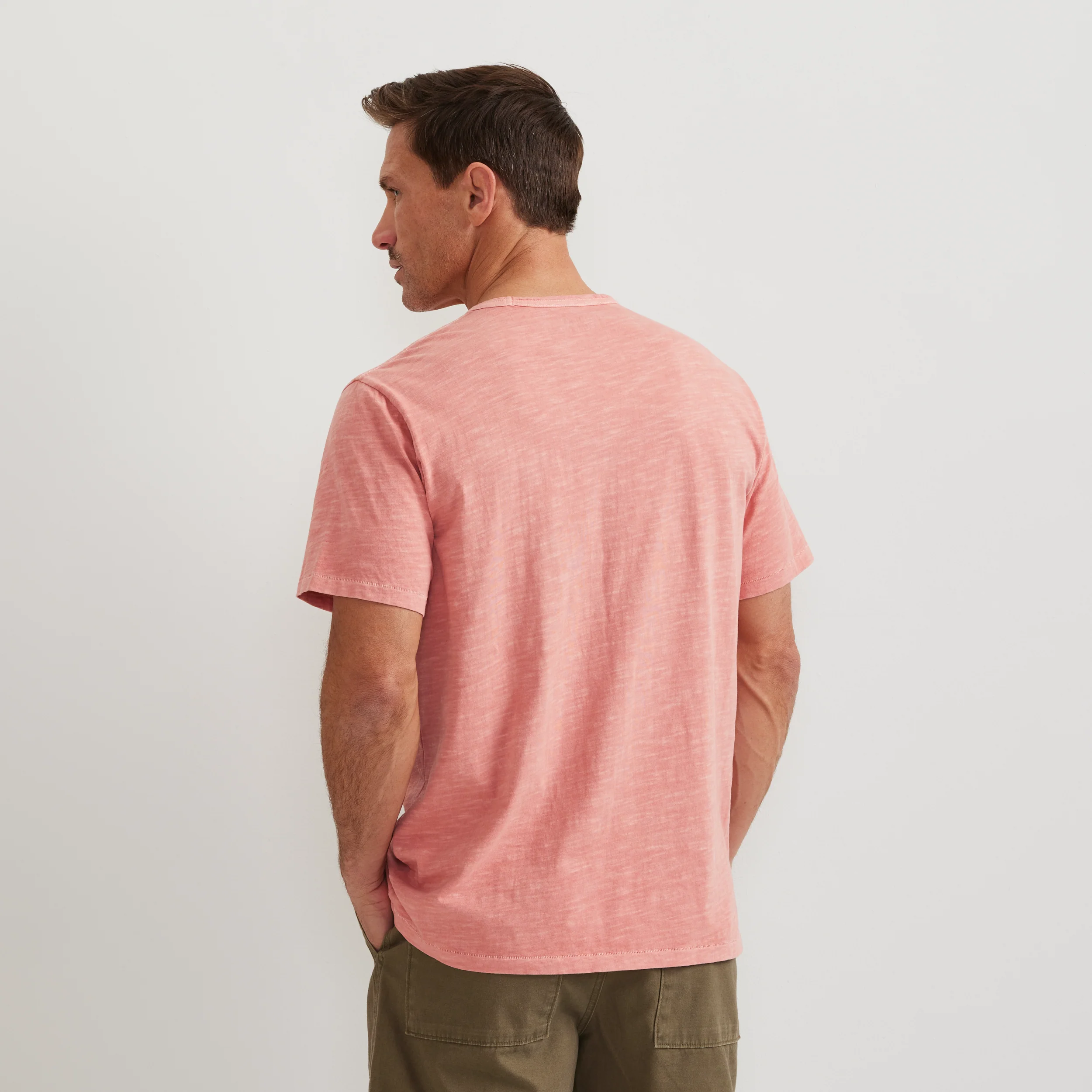 Men's Sunwashed Cotton T-Shirt