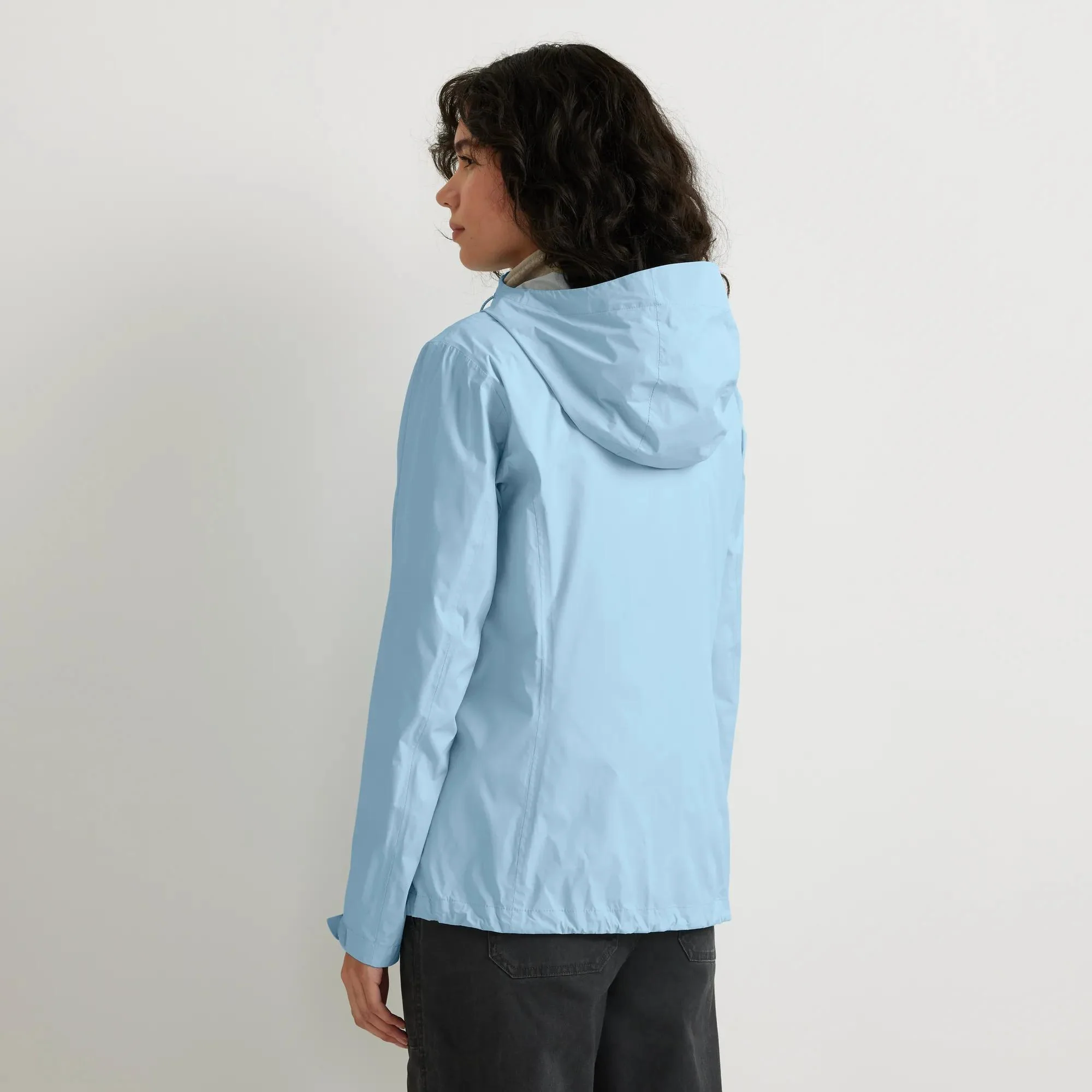 Women's RipPac® Pro Waterproof Hooded Rain Jacket