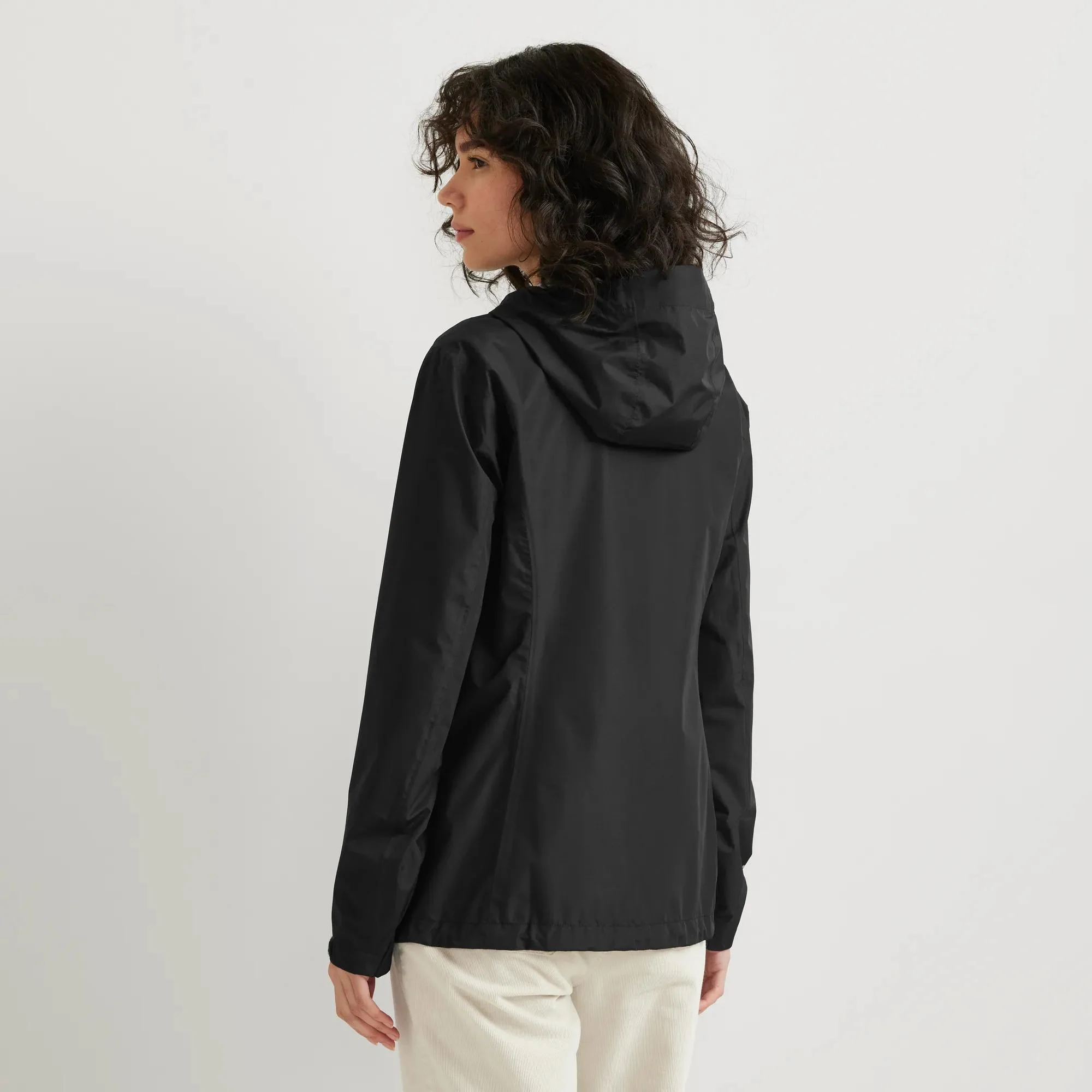 Women's RipPac® Pro Waterproof Hooded Rain Jacket