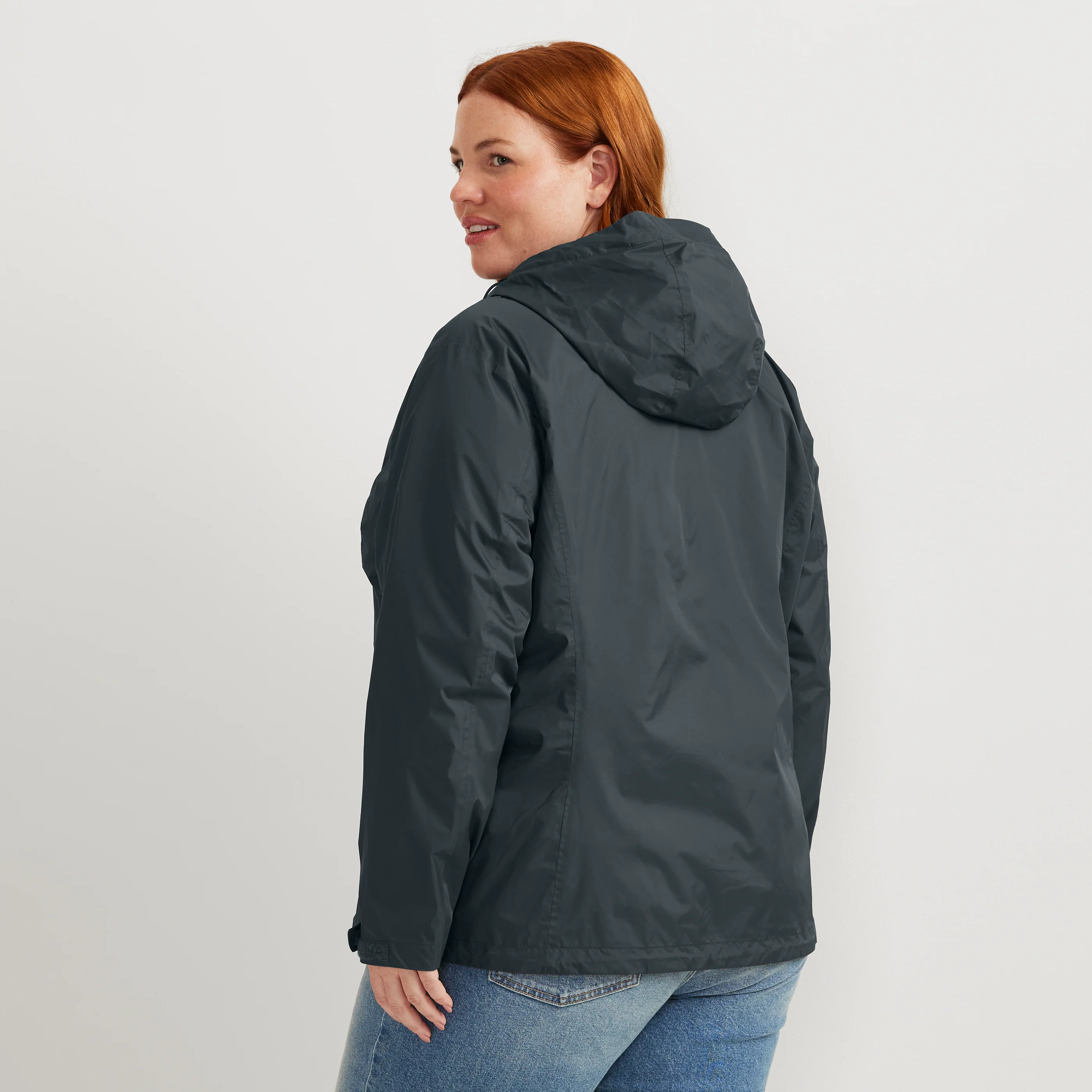 Women's RipPac® Pro Waterproof Hooded Rain Jacket