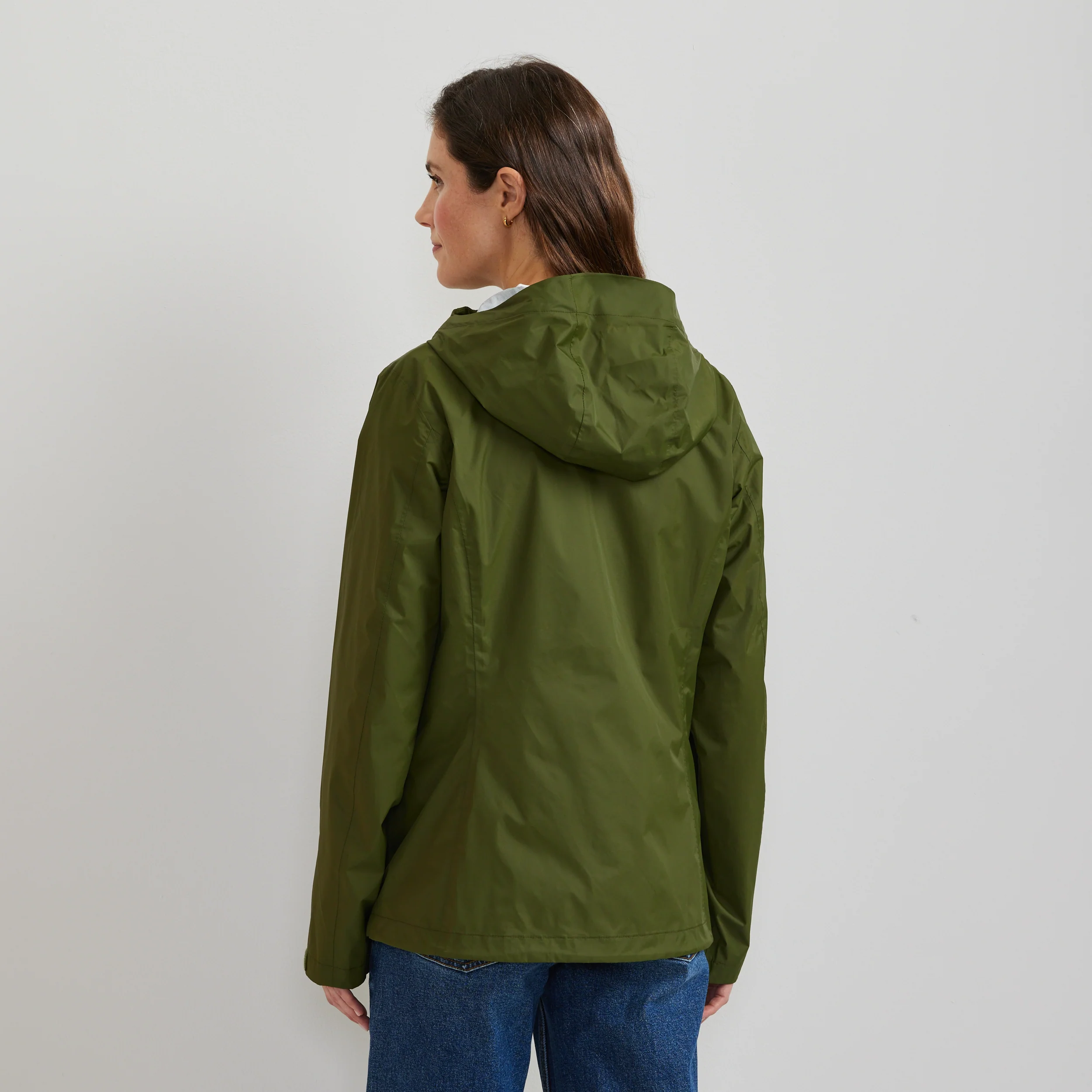 Women's RipPac® Pro Waterproof Hooded Rain Jacket