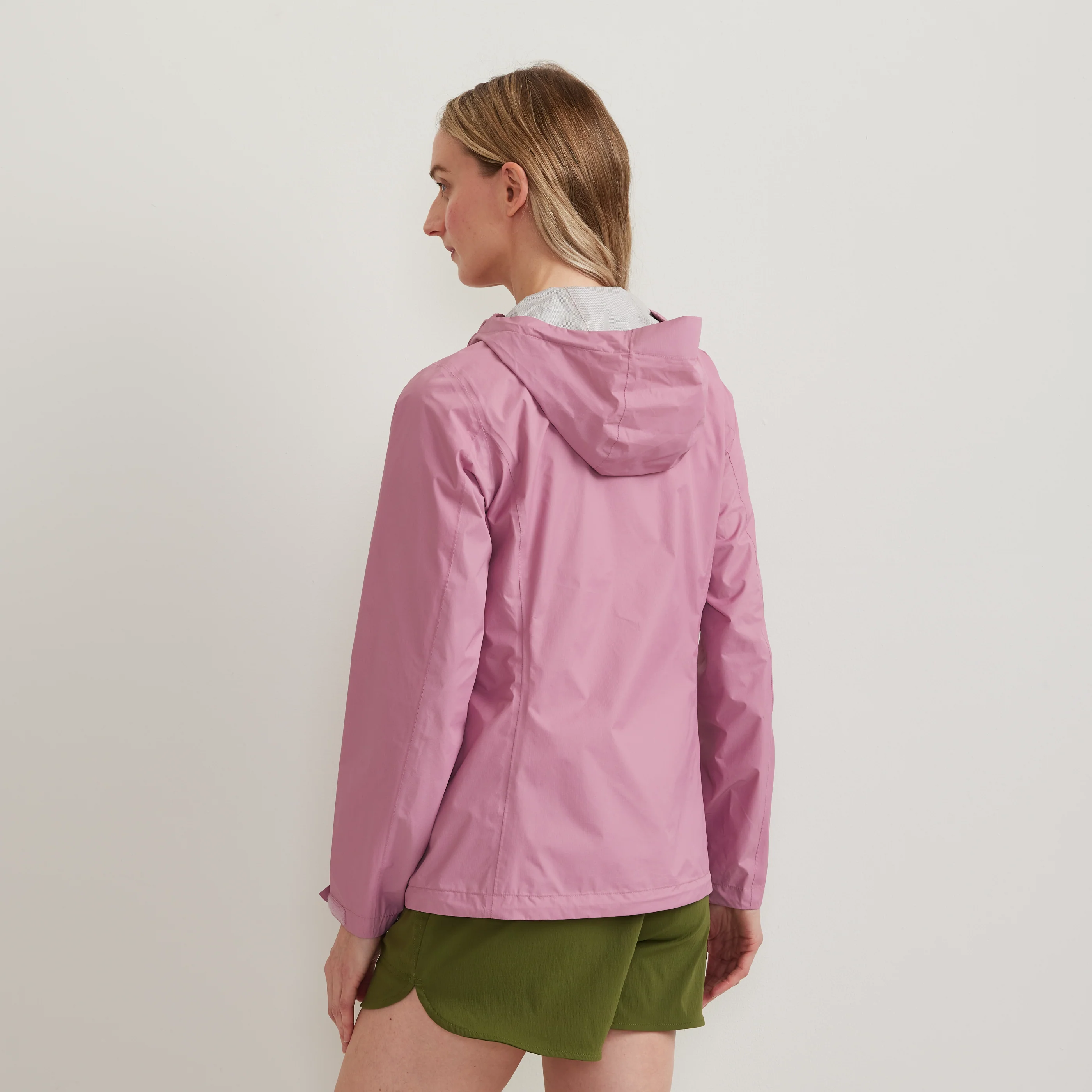 Women's RipPac® Pro Waterproof Hooded Rain Jacket