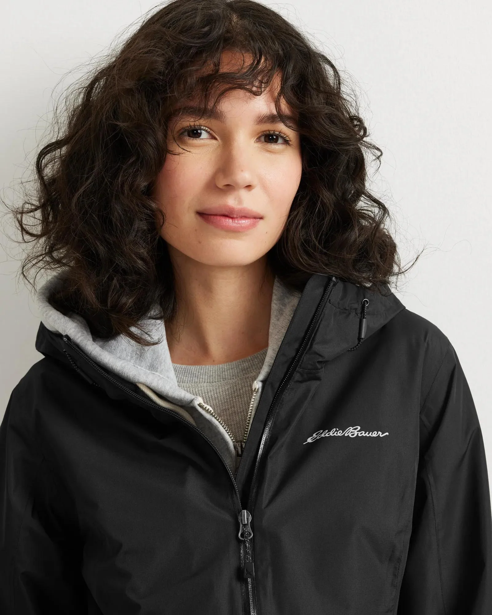 Women's RipPac® Pro Waterproof Hooded Rain Jacket
