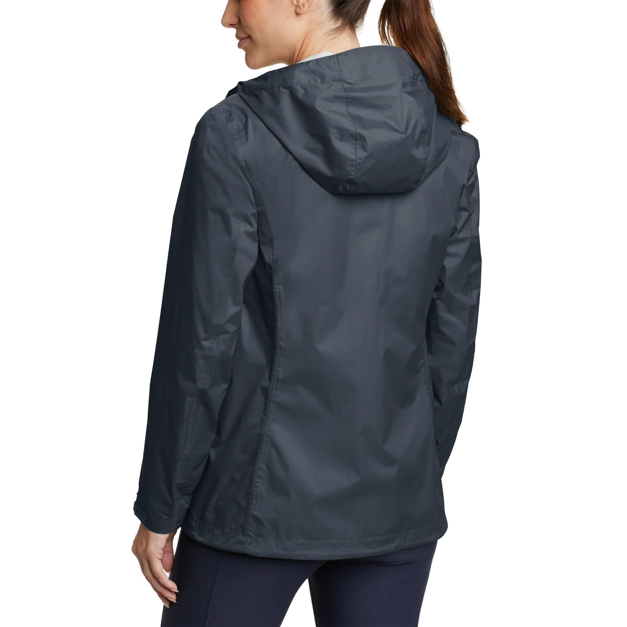 Women's RipPac® Pro Waterproof Hooded Rain Jacket