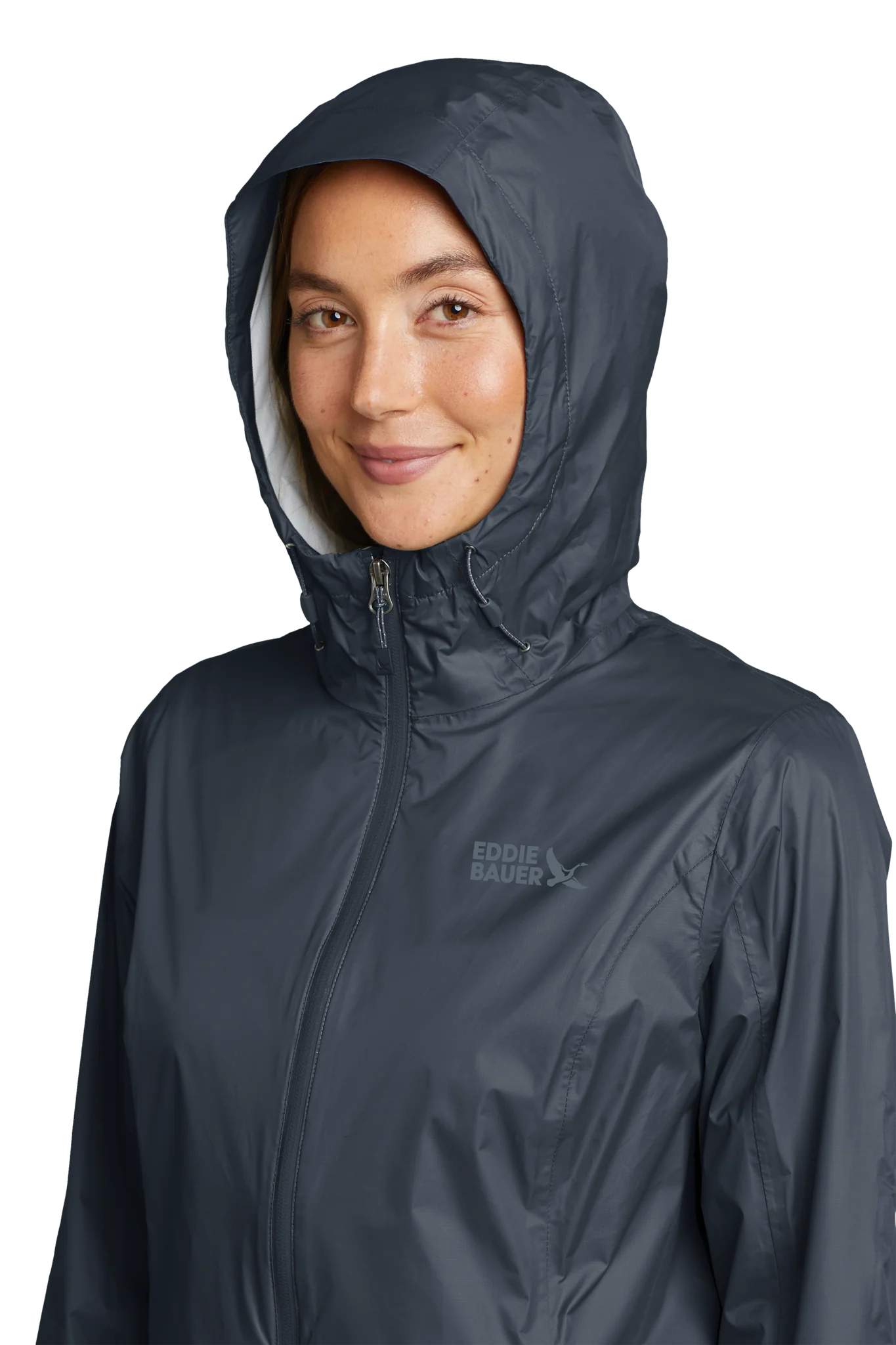 Women's RipPac® Pro Waterproof Hooded Rain Jacket
