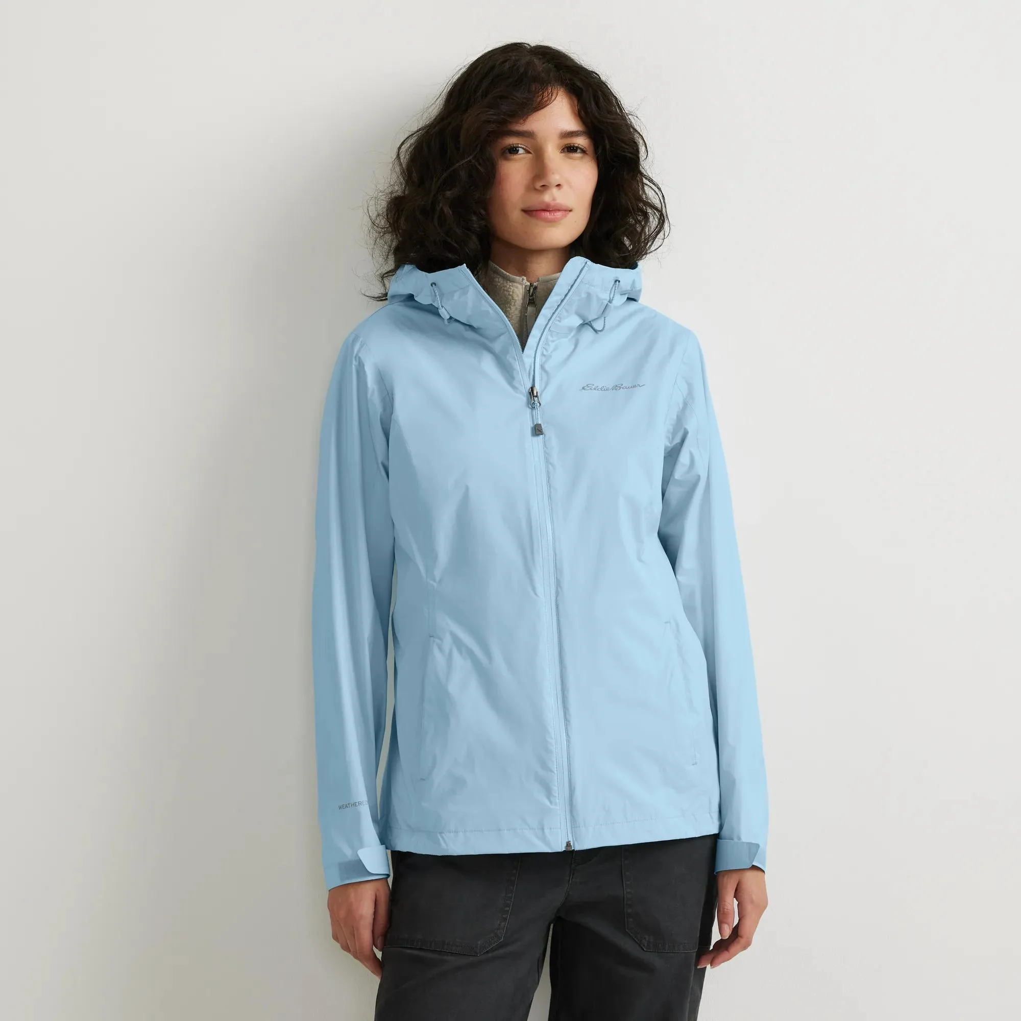 Women's RipPac® Pro Waterproof Hooded Rain Jacket