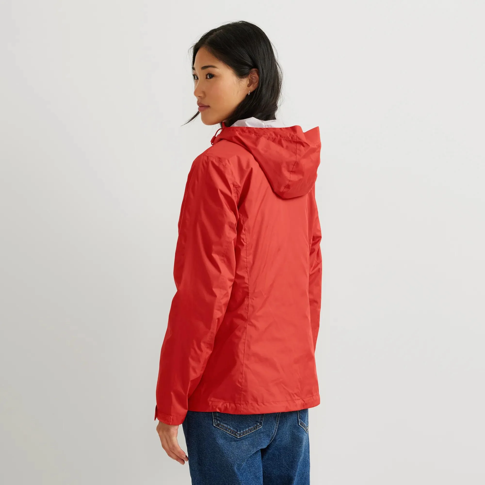 Women's RipPac® Pro Waterproof Hooded Rain Jacket