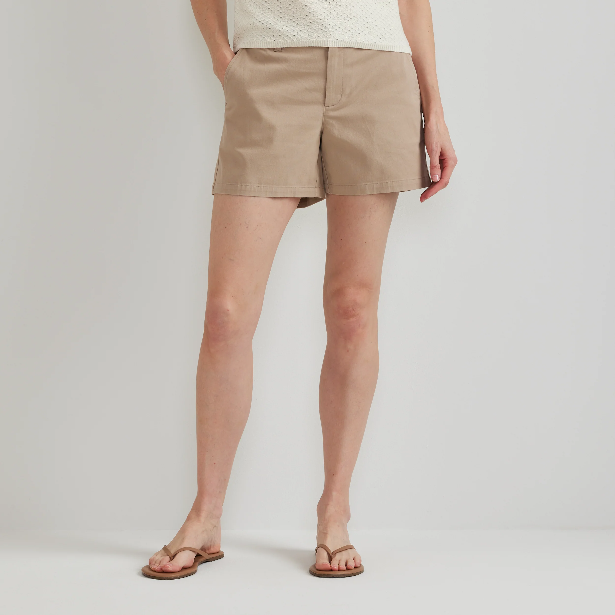 Women's Softened Legend Wash Shorts