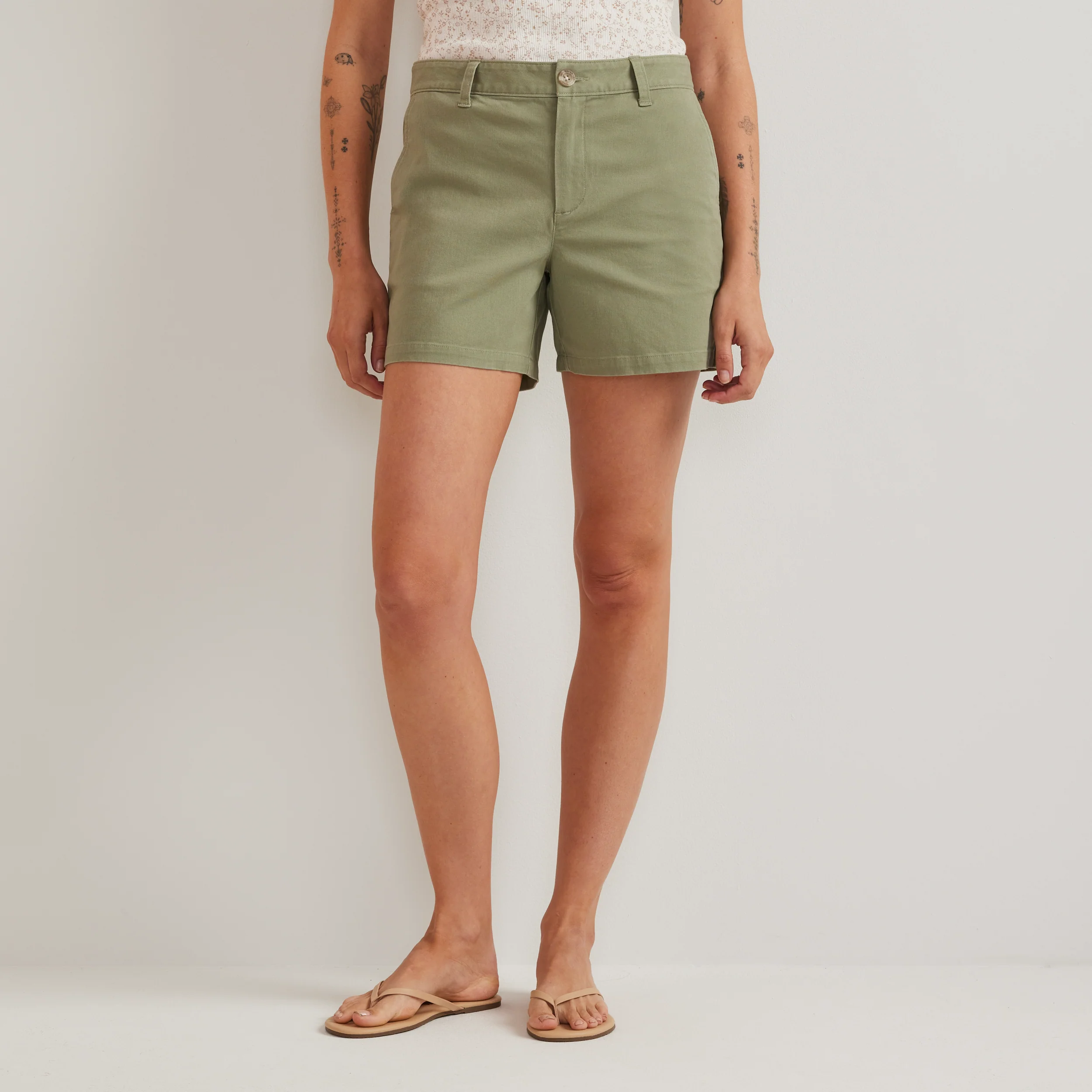Women's Softened Legend Wash Shorts
