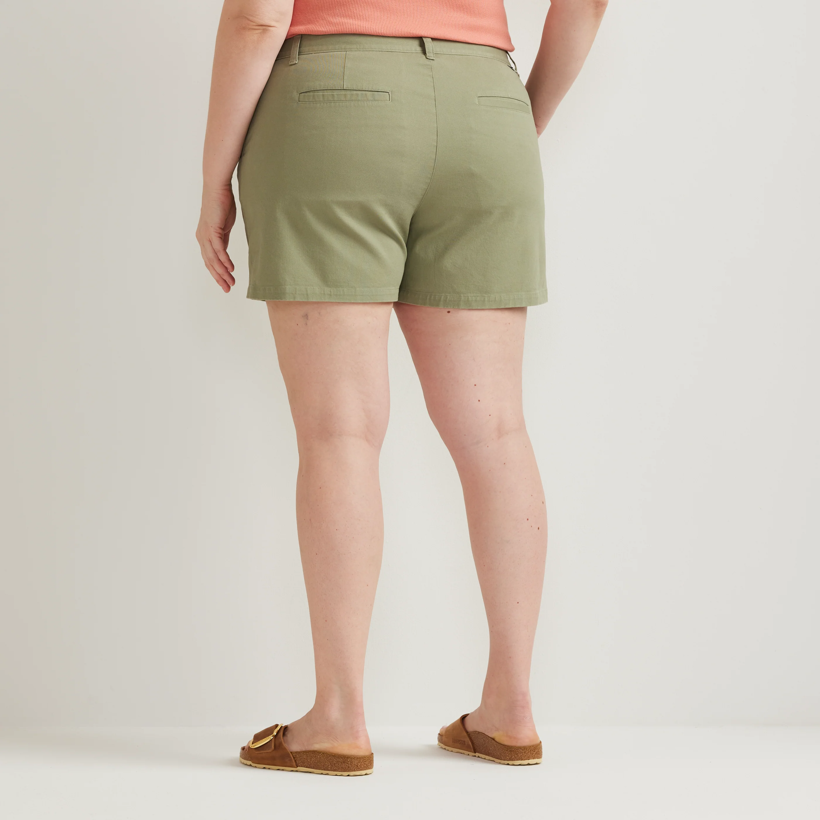 Women's Softened Legend Wash Shorts