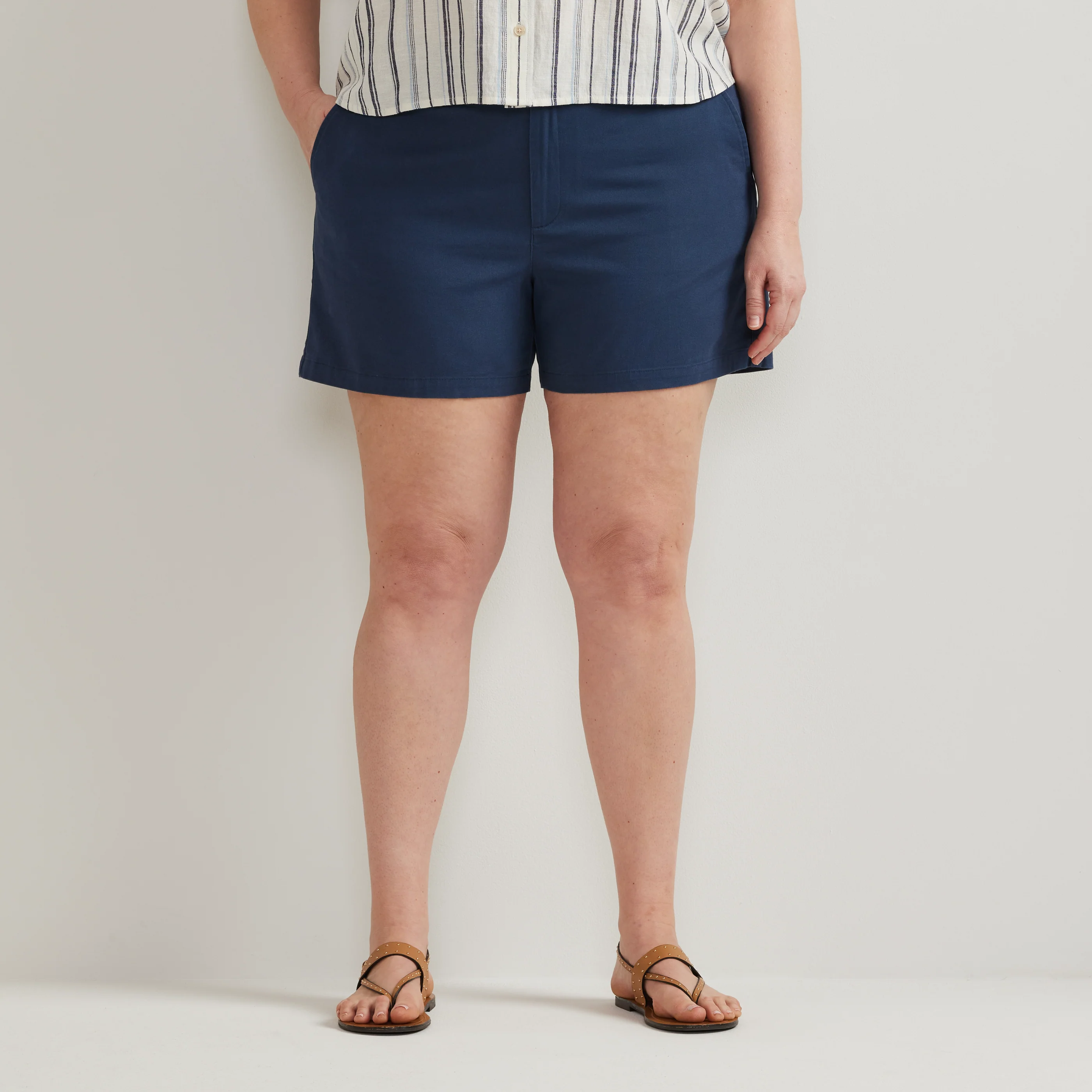 Women's Softened Legend Wash Shorts