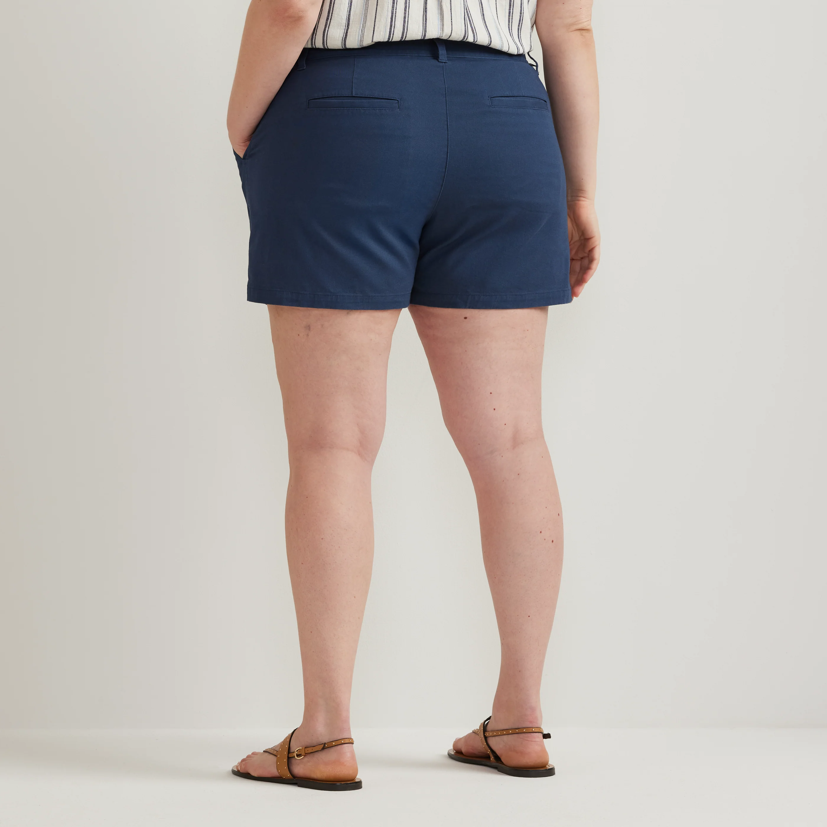 Women's Softened Legend Wash Shorts