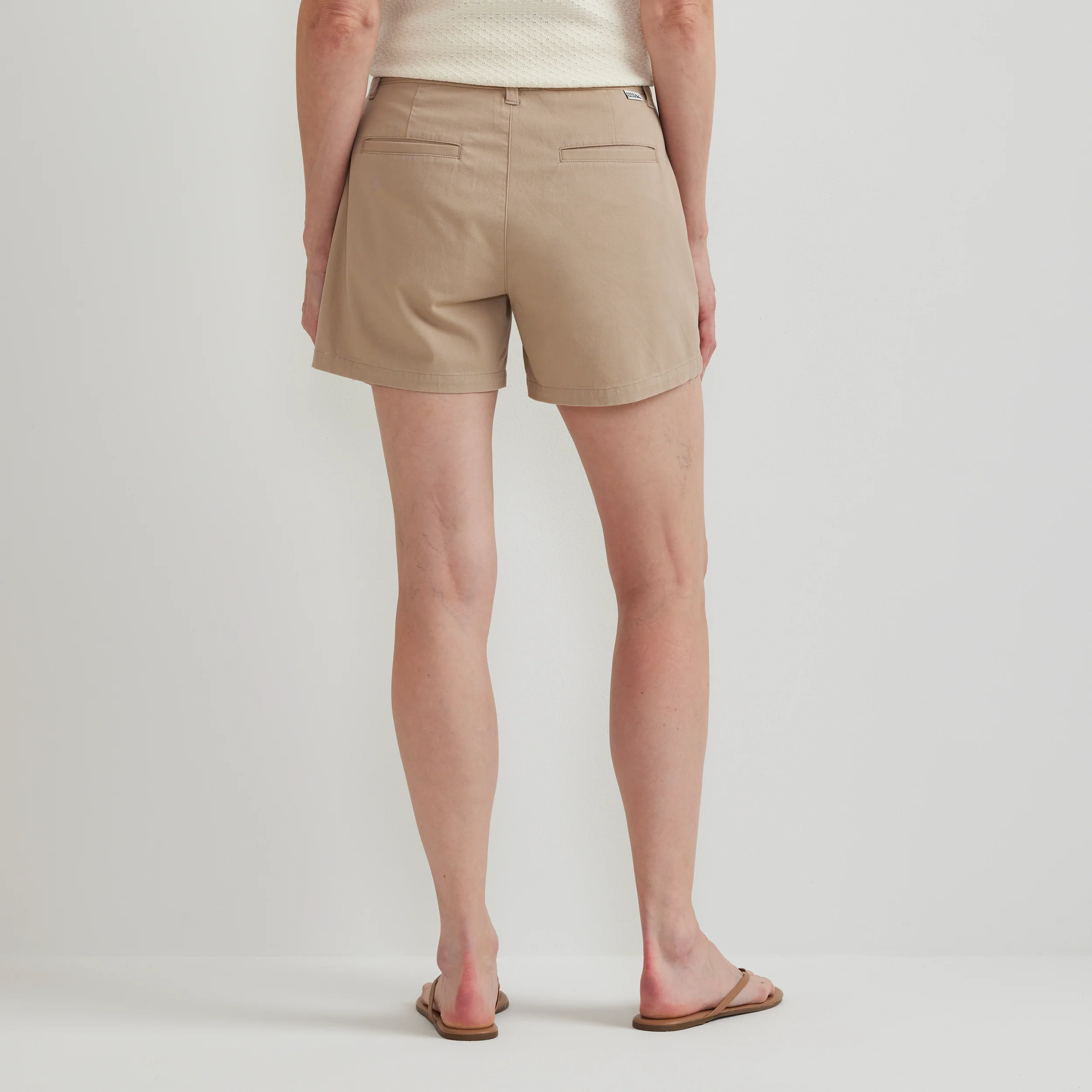 Women's Softened Legend Wash Shorts