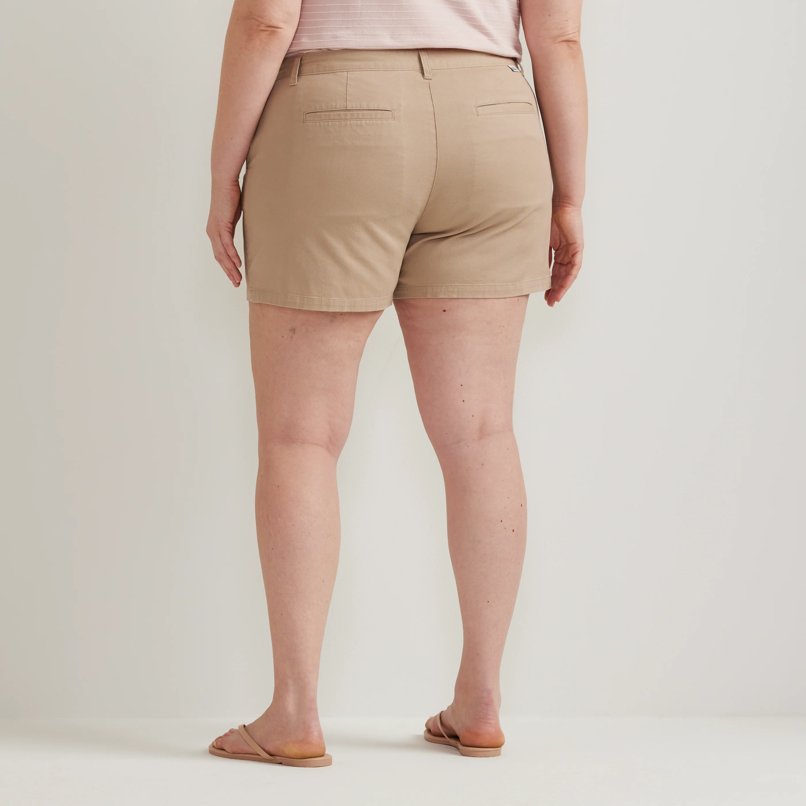 Women's Softened Legend Wash Shorts