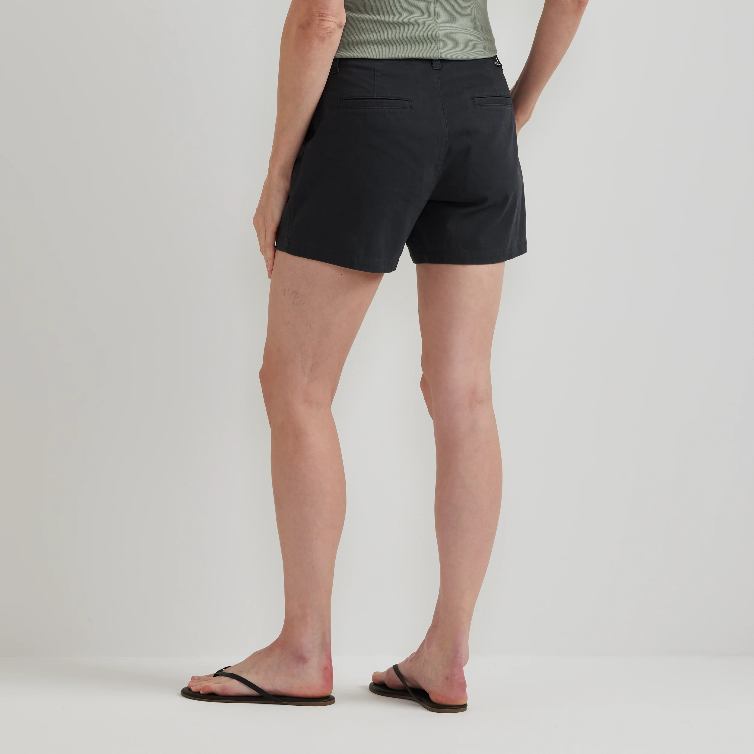 Women's Softened Legend Wash Shorts