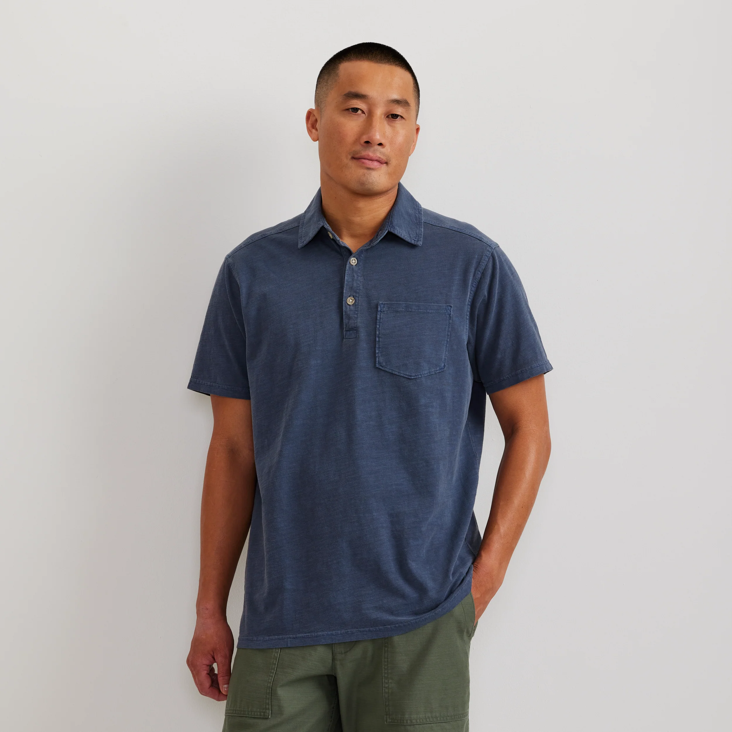 5193-men-s-sunwashed-cotton-pocket-polo-3.webp Men's Sunwashed Cotton Pocket Polo