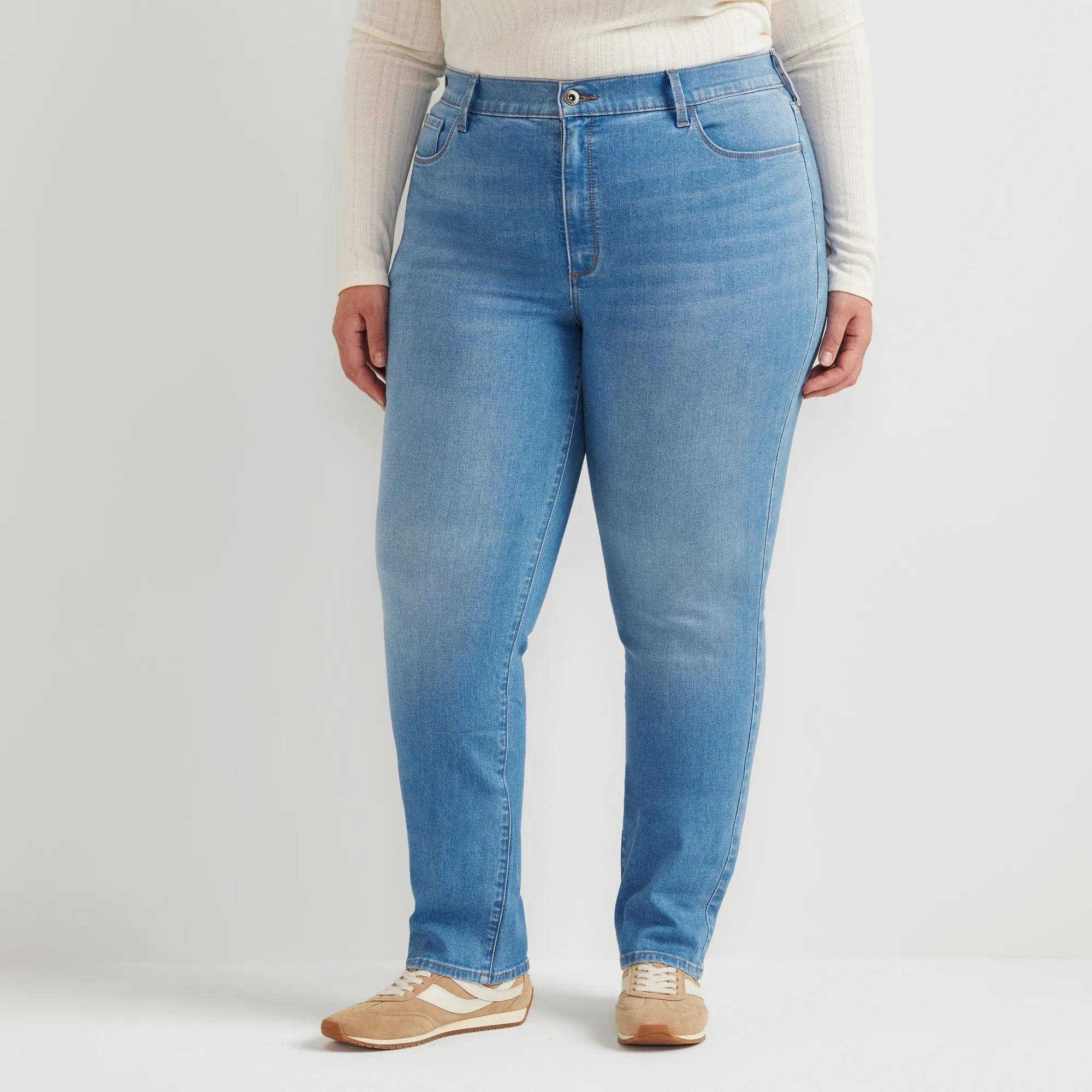 5272-women-s-venture-stretch-high-rise-straight-leg-jeans-4.jpg Women's Venture Stretch High-Rise Straight Leg Jeans