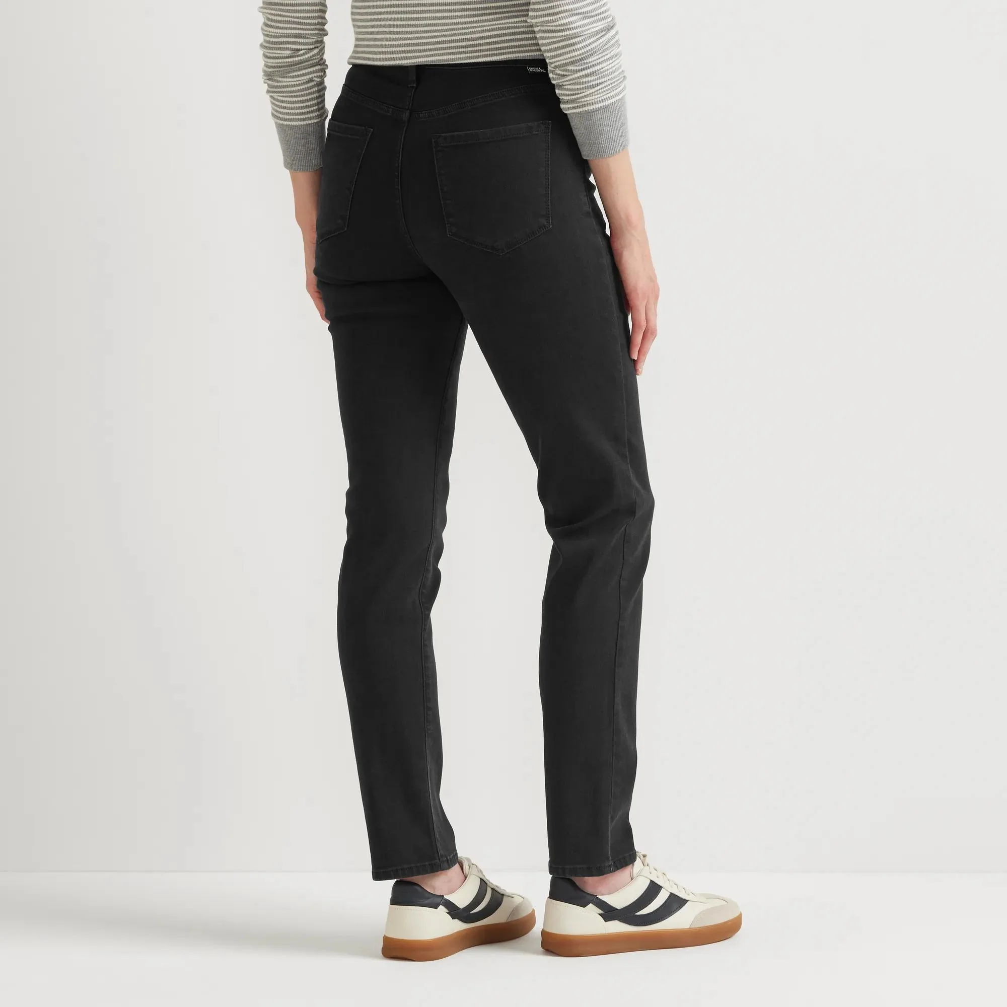 5272-women-s-venture-stretch-high-rise-straight-leg-jeans-5.webp Women's Venture Stretch High-Rise Straight Leg Jeans