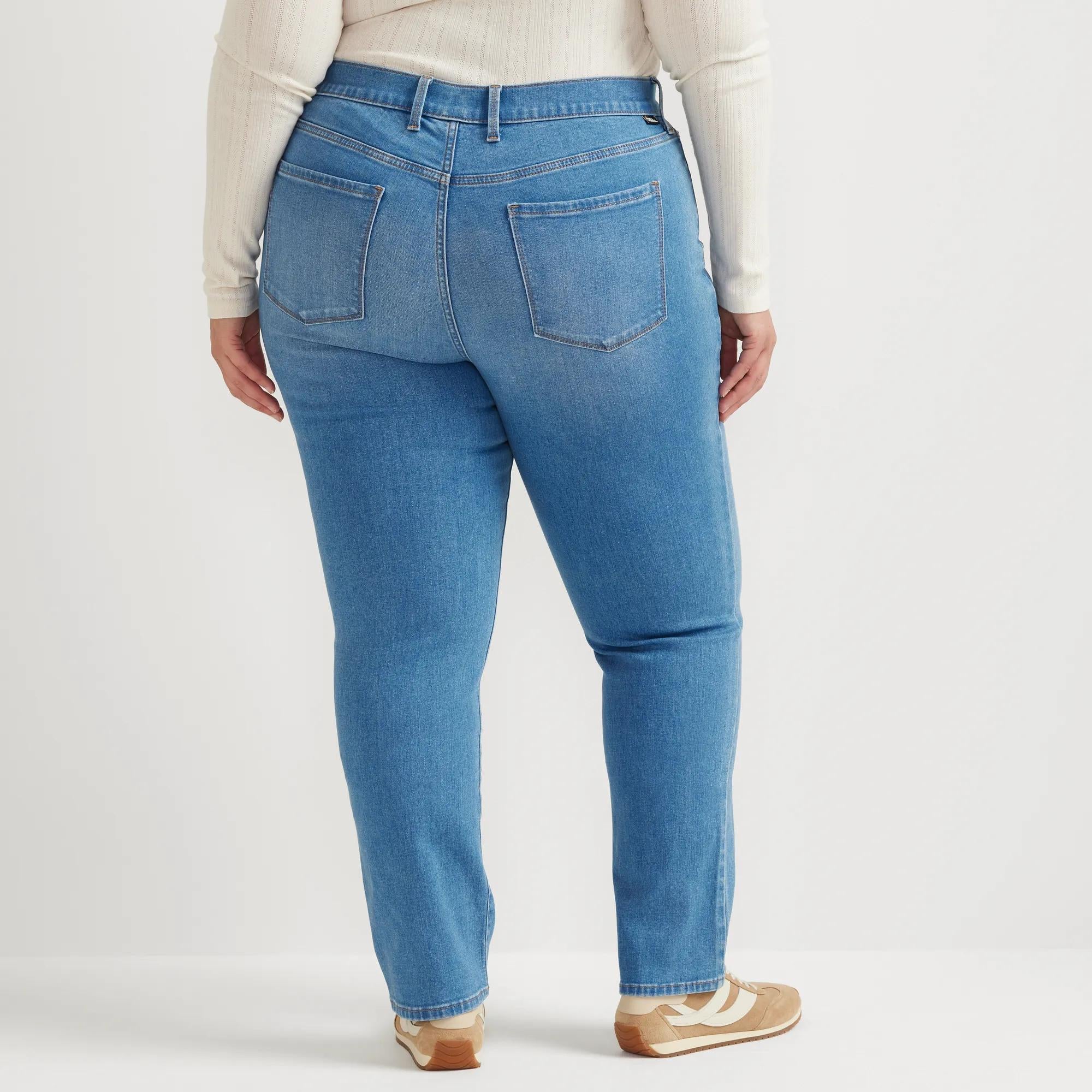 5272-women-s-venture-stretch-high-rise-straight-leg-jeans-6.jpg Women's Venture Stretch High-Rise Straight Leg Jeans