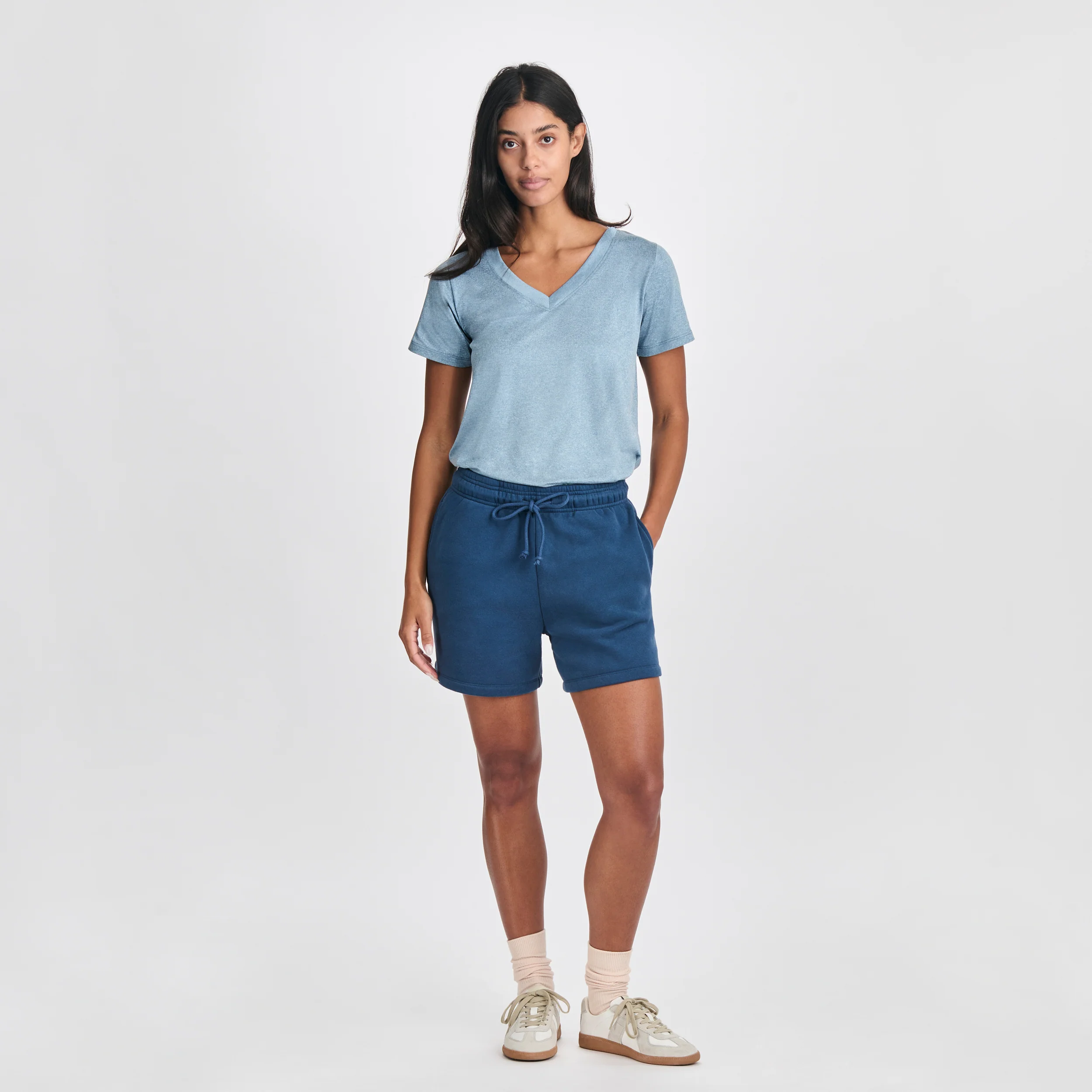 Women's Vintage Soft Shorts