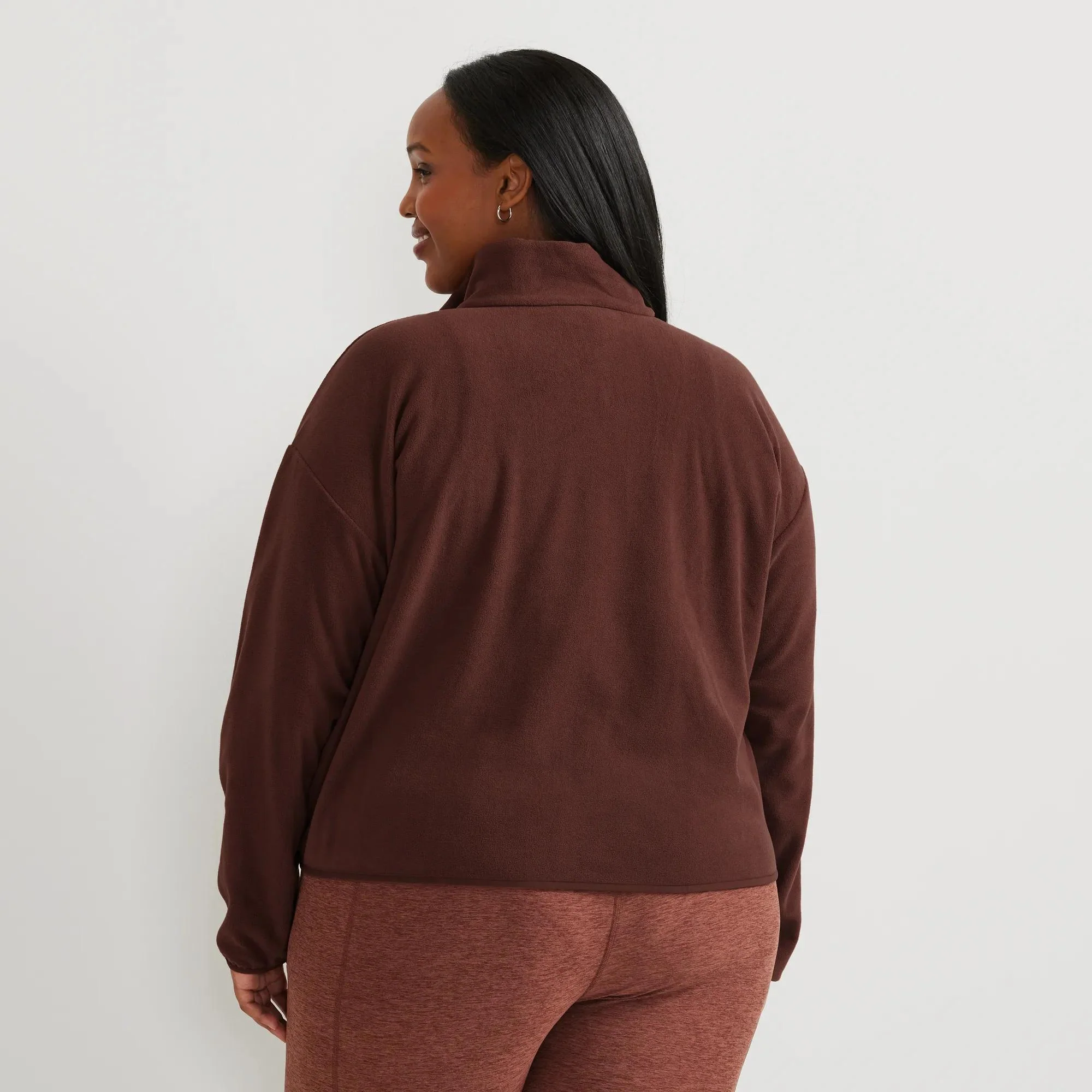 Women's Quest 2.0 Fleece Full-Zip Jacket