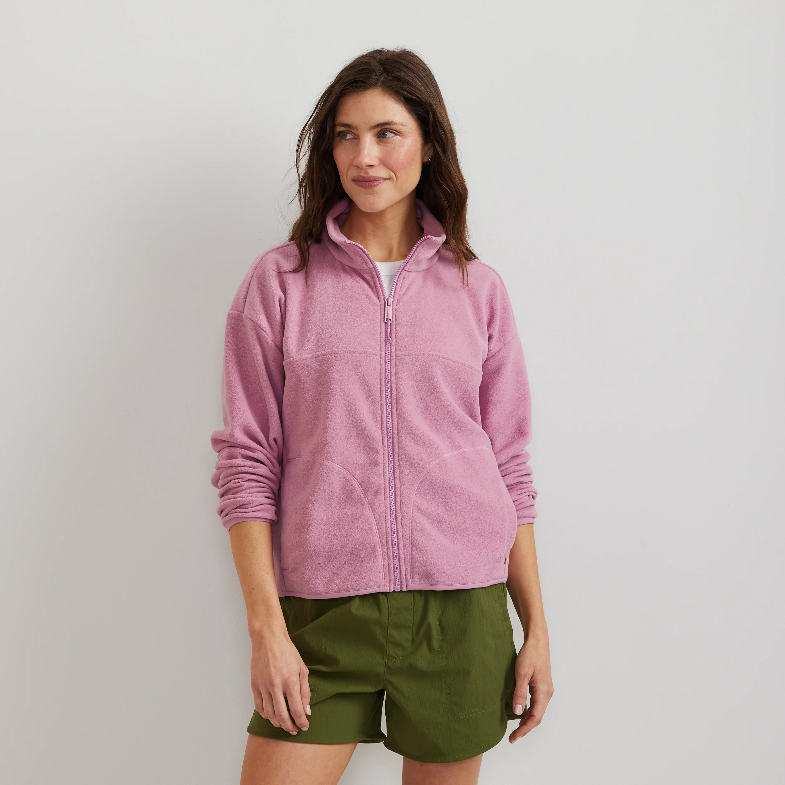 Women's Quest 2.0 Fleece Full-Zip Jacket