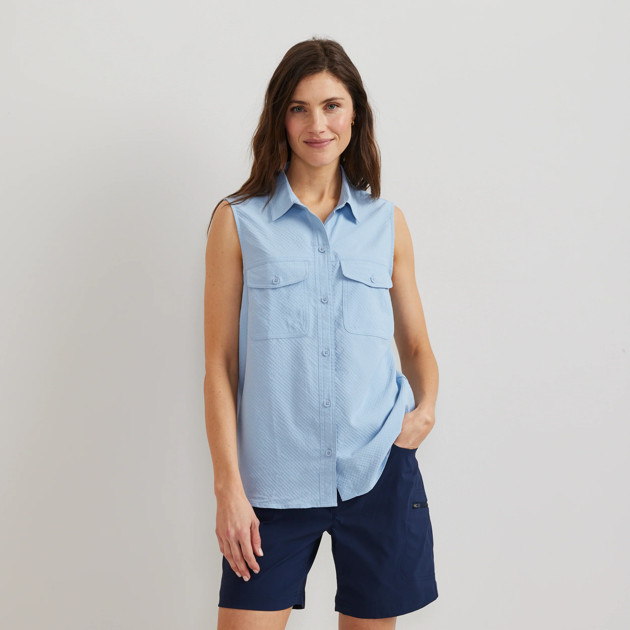 5454-women-s-mountain-3.0-sleeveless-shirt-solid-10.webp Women's Mountain 3.0 Sleeveless Shirt - Solid