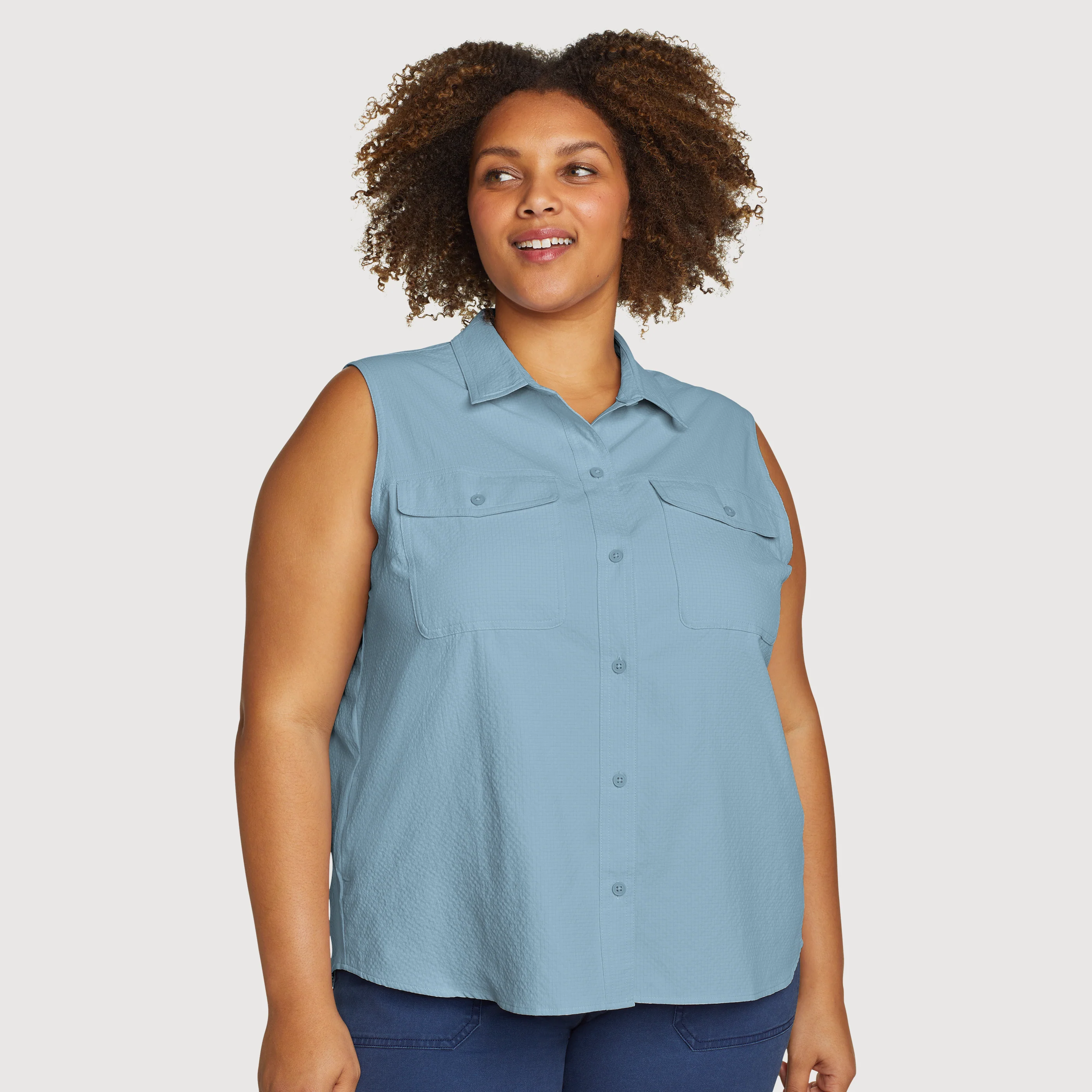5454-women-s-mountain-3.0-sleeveless-shirt-solid-12.webp Women's Mountain 3.0 Sleeveless Shirt - Solid