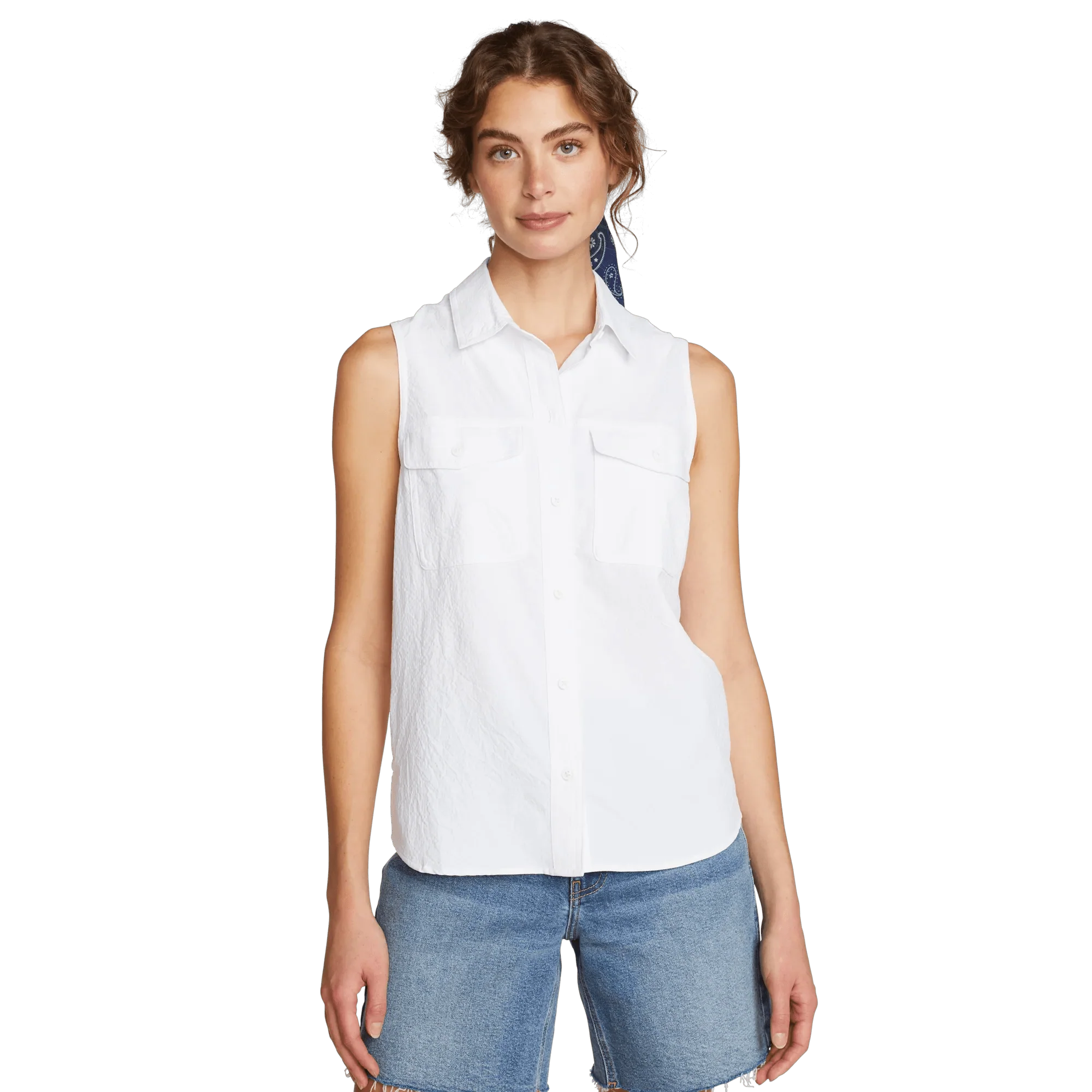 5454-women-s-mountain-3.0-sleeveless-shirt-solid-5.webp Women's Mountain 3.0 Sleeveless Shirt - Solid