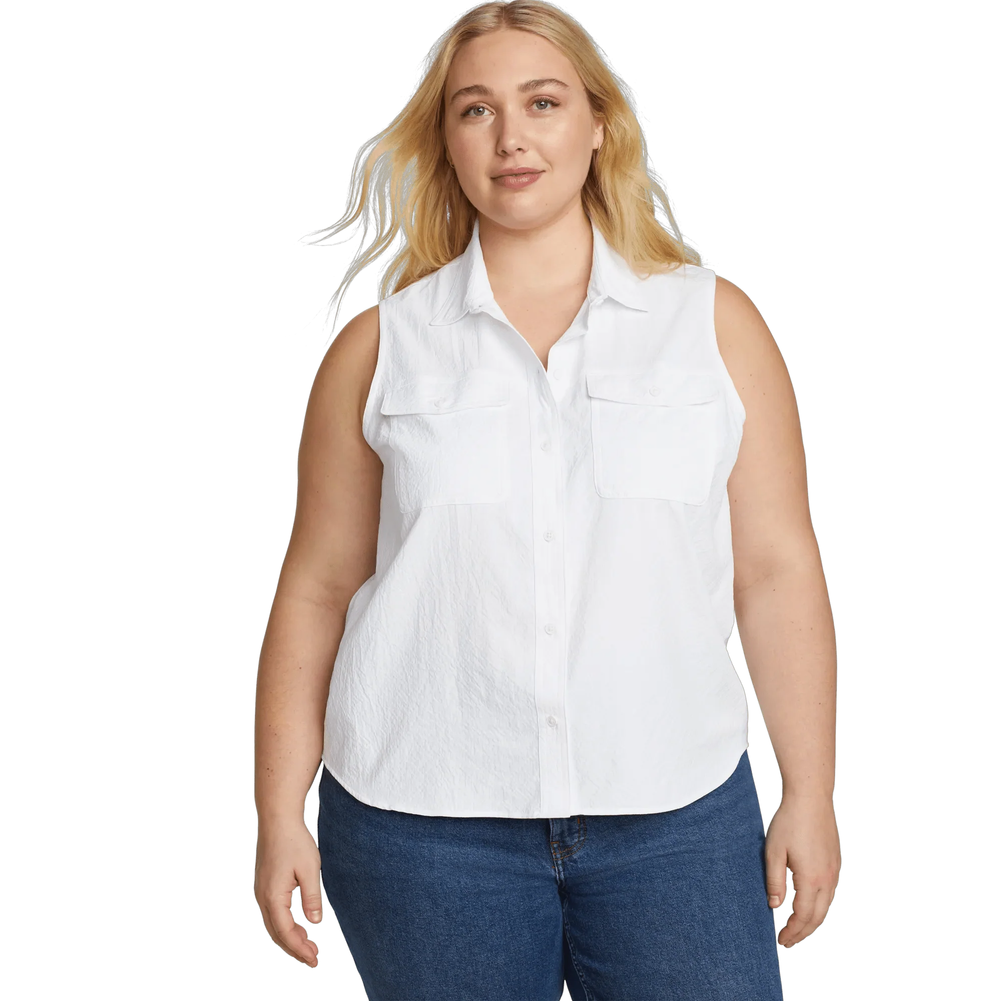 5454-women-s-mountain-3.0-sleeveless-shirt-solid-8.webp Women's Mountain 3.0 Sleeveless Shirt - Solid