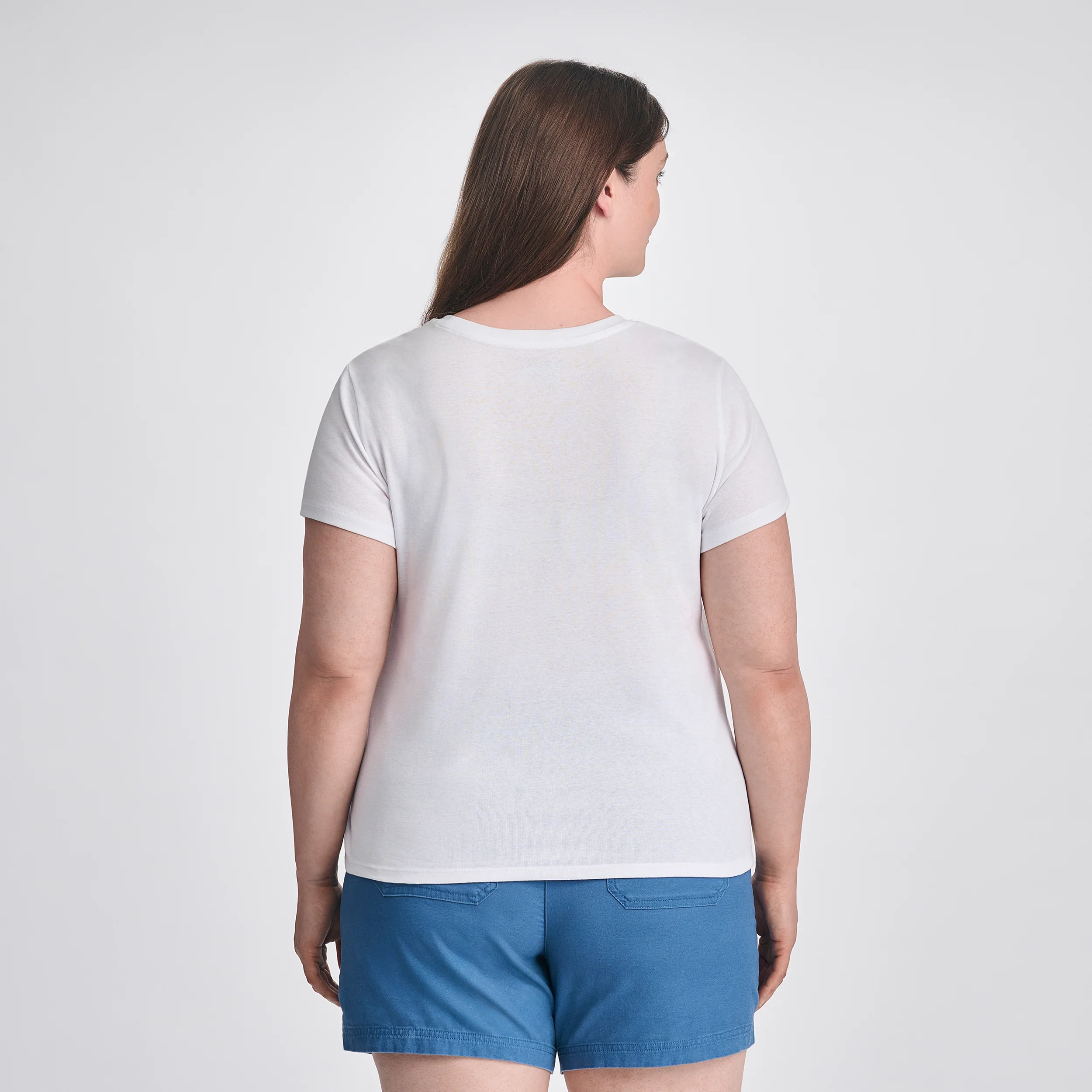 Women's Everyday Short-Sleeve Crewneck T-Shirt