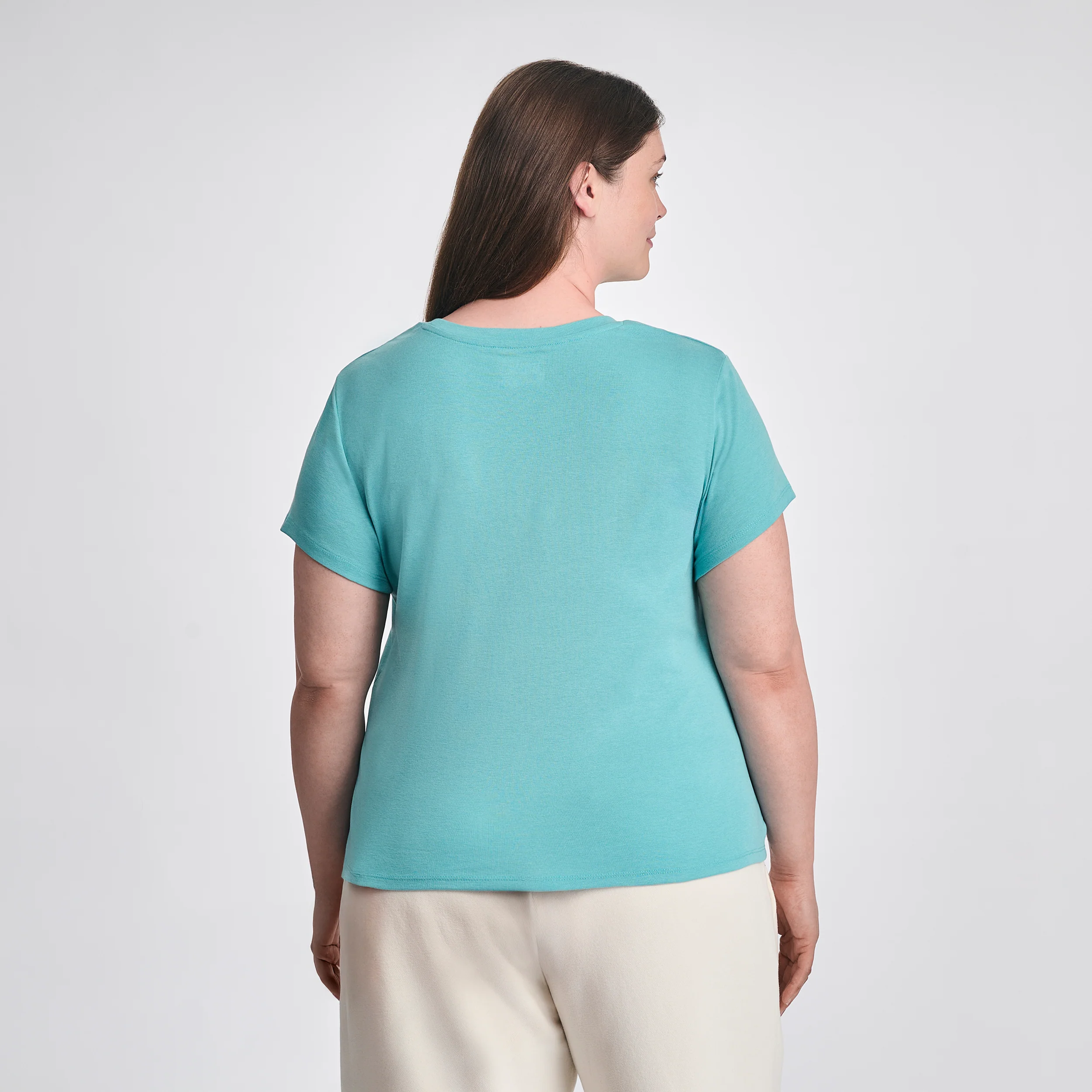 Women's Everyday Short-Sleeve Crewneck T-Shirt
