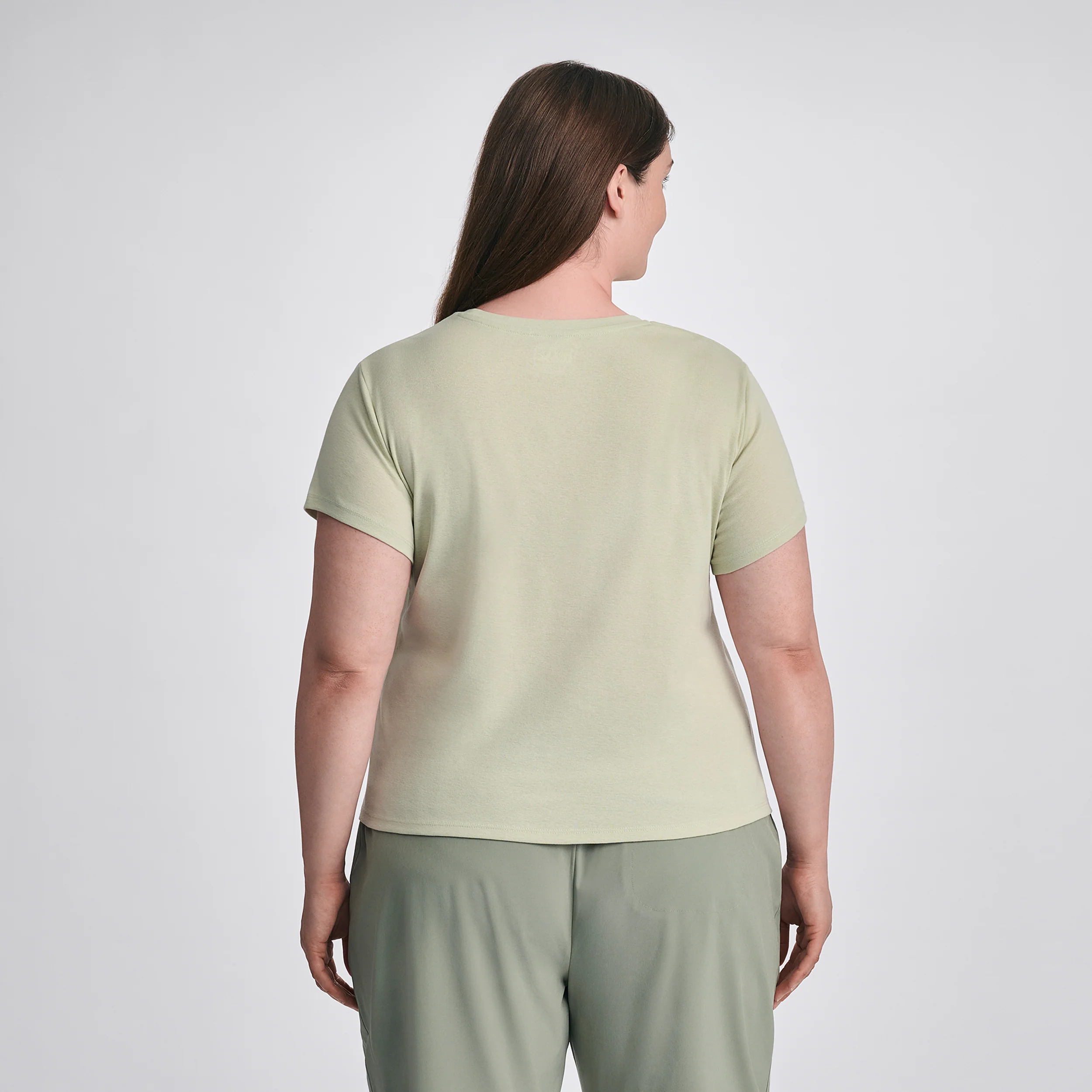 Women's Everyday Short-Sleeve Crewneck T-Shirt