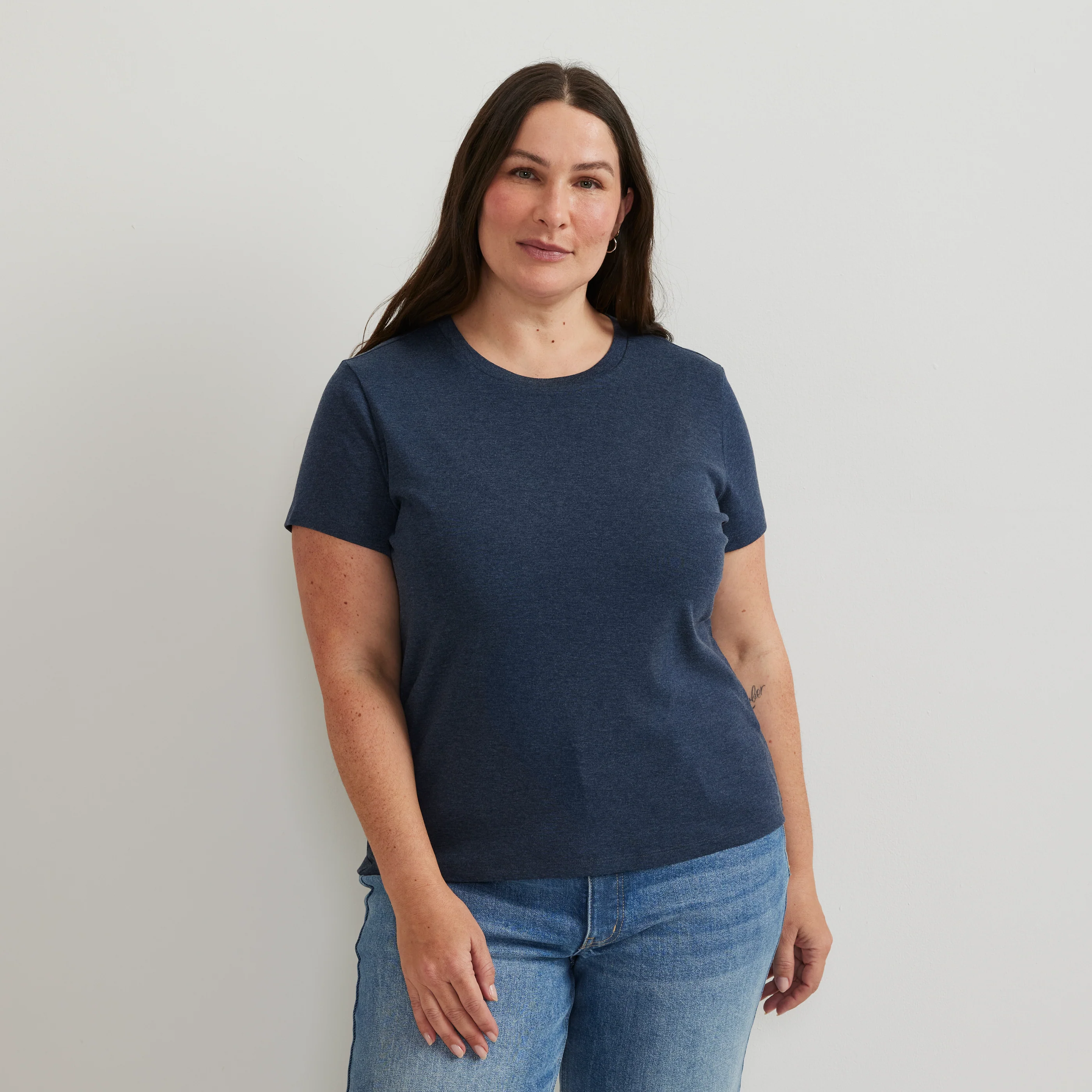Women's Everyday Short-Sleeve Crewneck T-Shirt