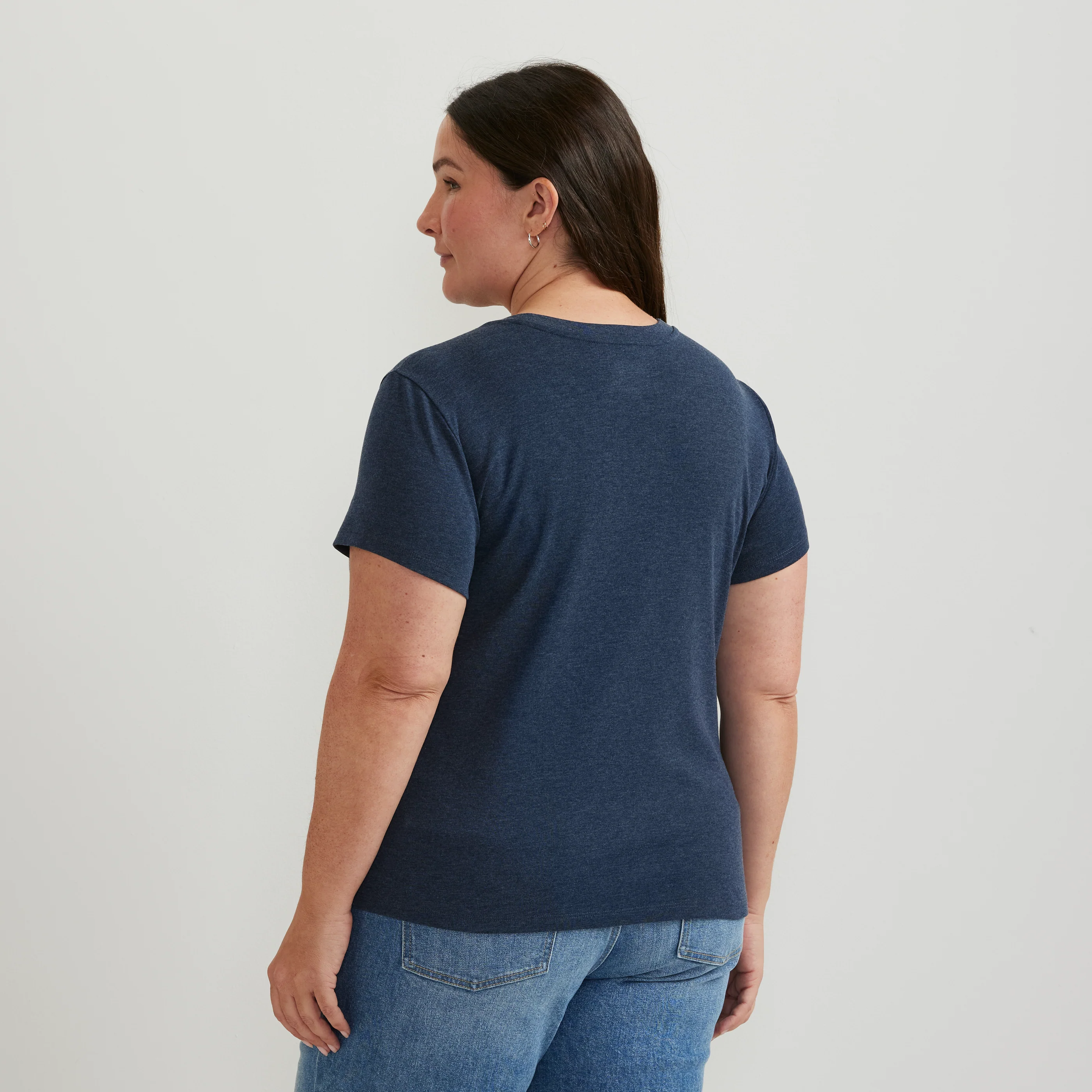 Women's Everyday Short-Sleeve Crewneck T-Shirt