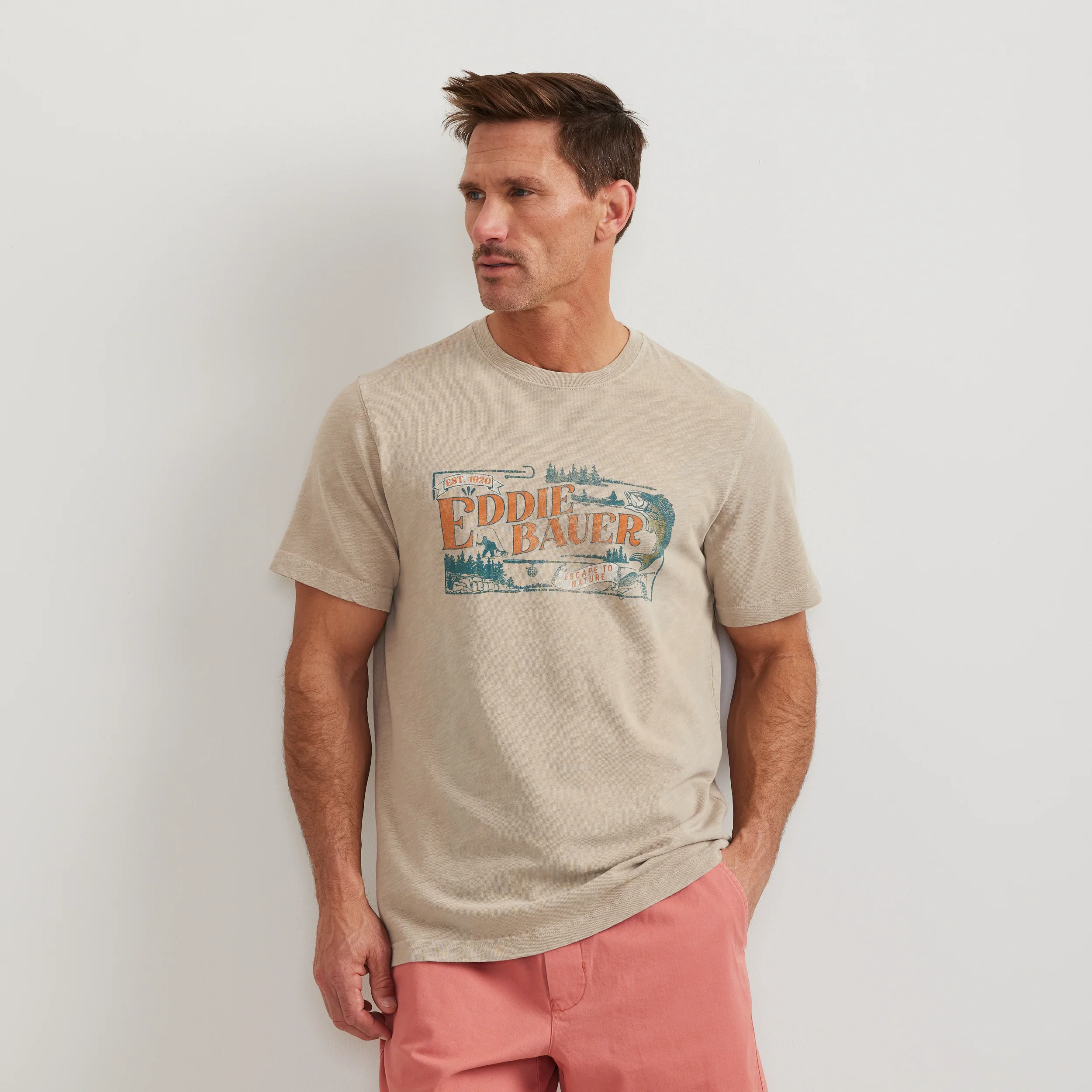 Graphic T-Shirt - Nature Reissue
