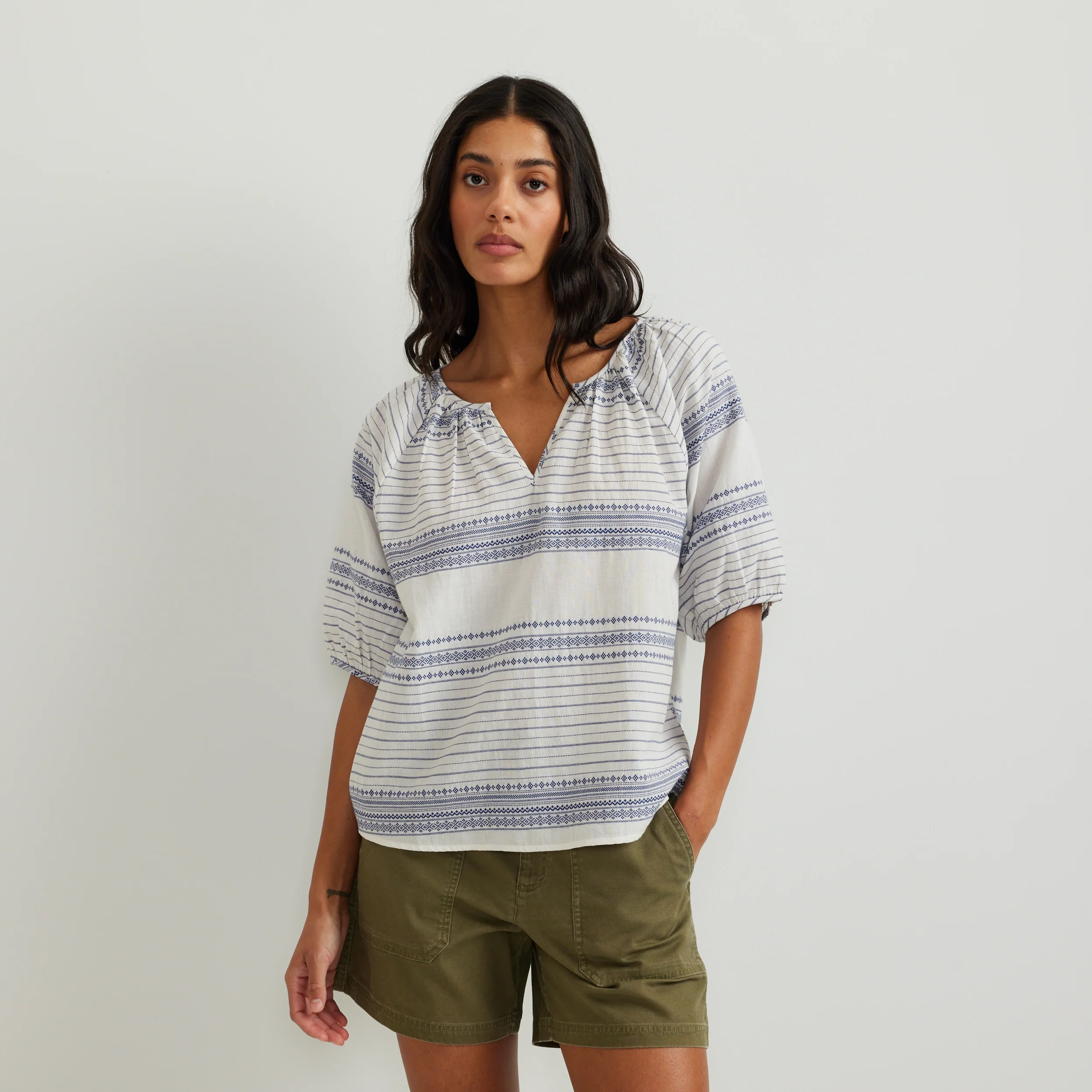 5510-women-s-dobby-striped-shirt-1.webp Women's Dobby Striped Shirt