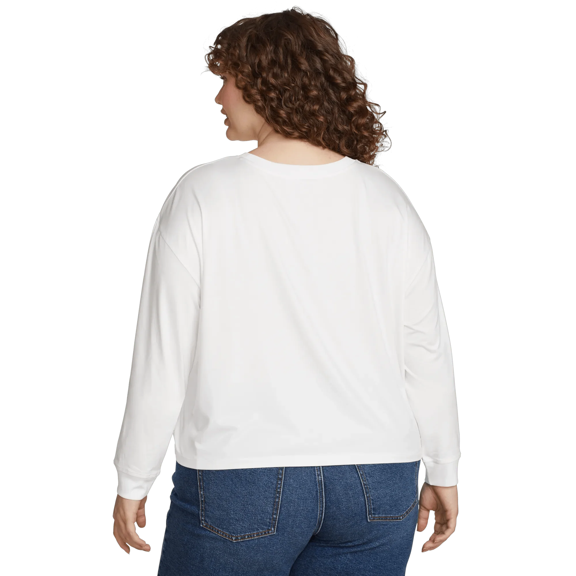 Women's Surreal Travel Long-Sleeve Shirt
