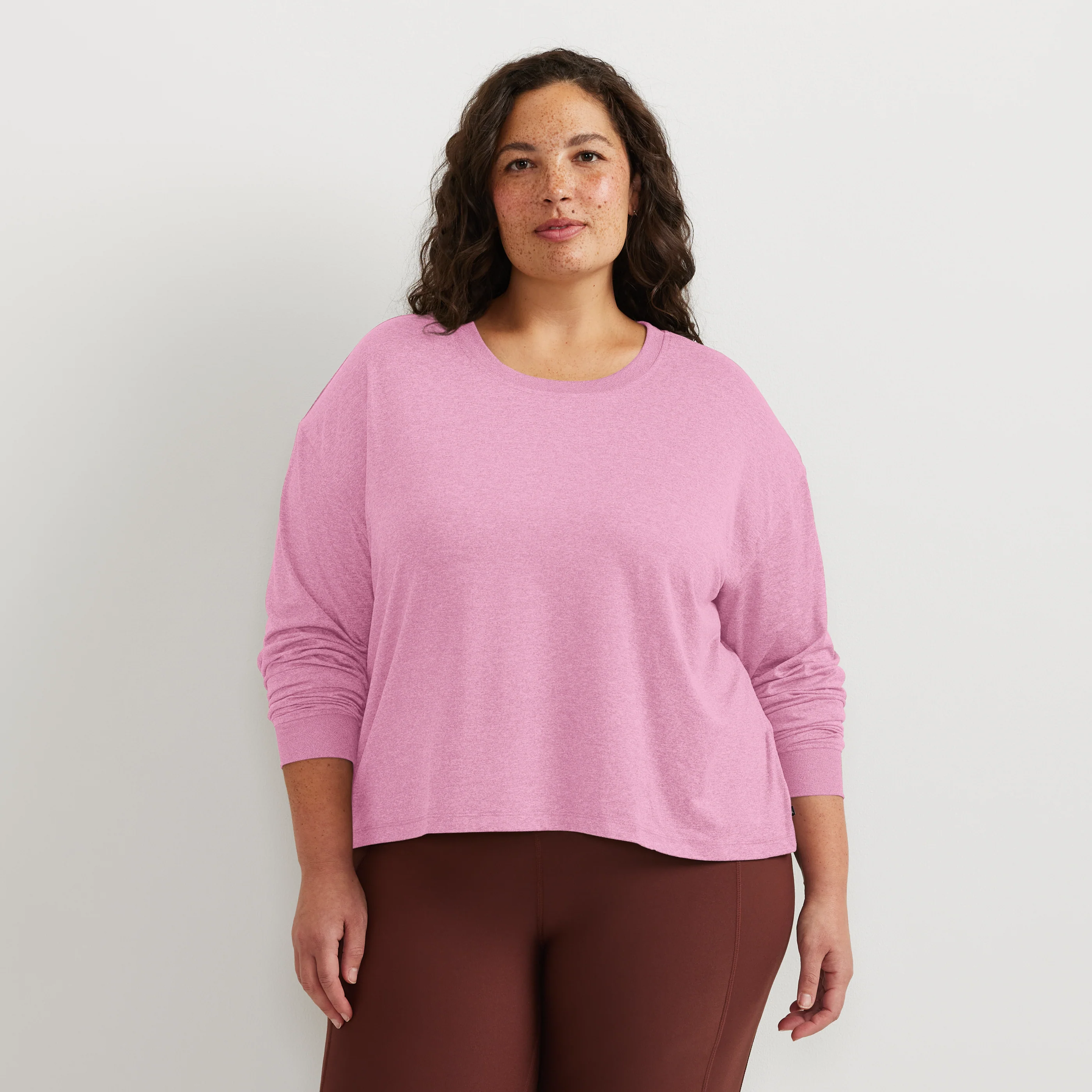 Women's Surreal Travel Long-Sleeve Shirt