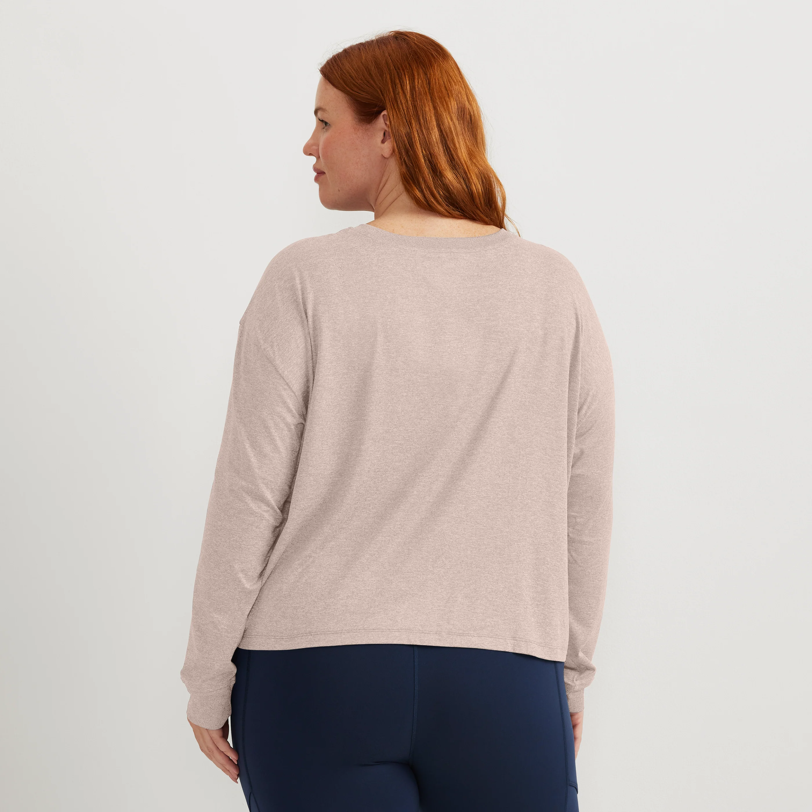 Women's Surreal Travel Long-Sleeve Shirt
