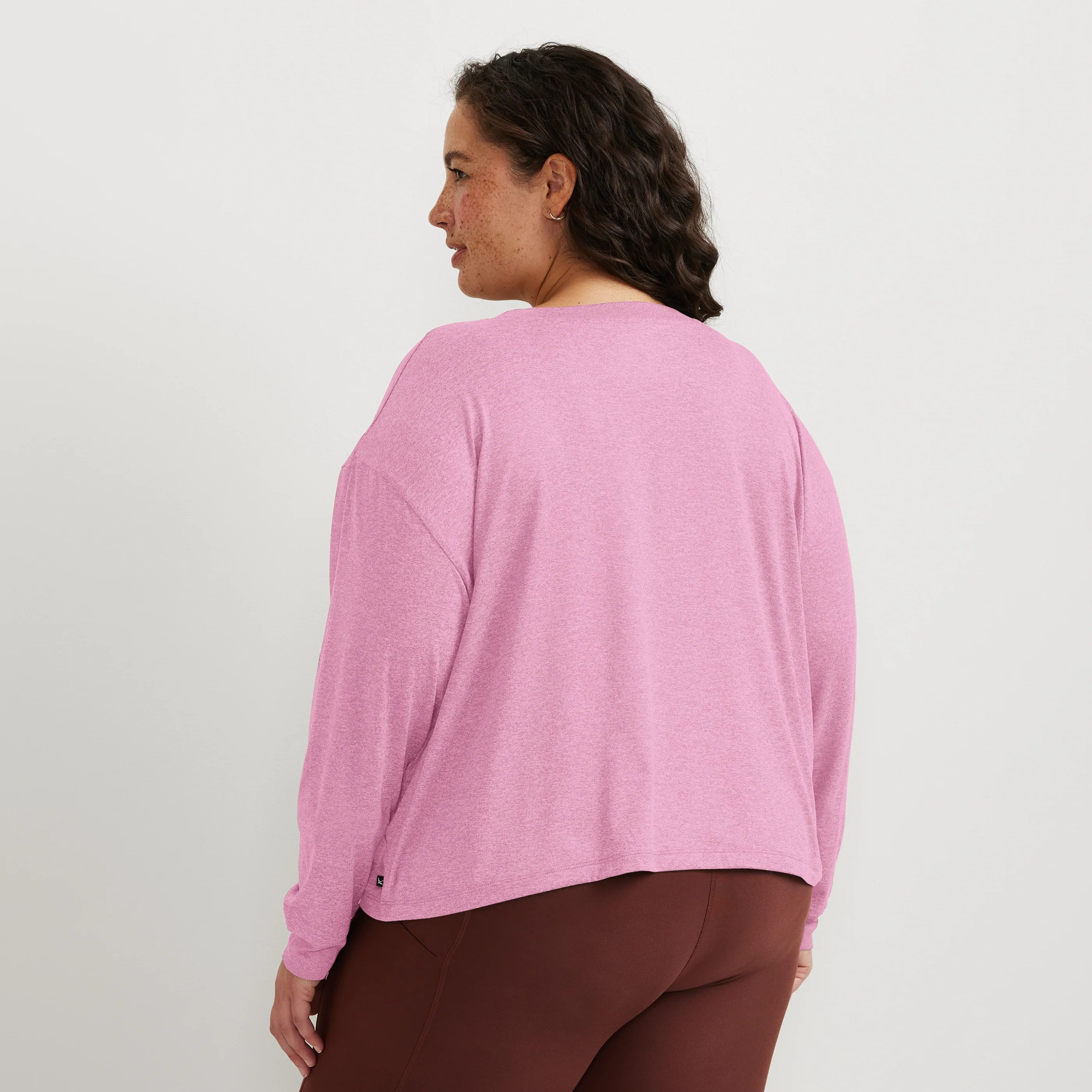 Women's Surreal Travel Long-Sleeve Shirt