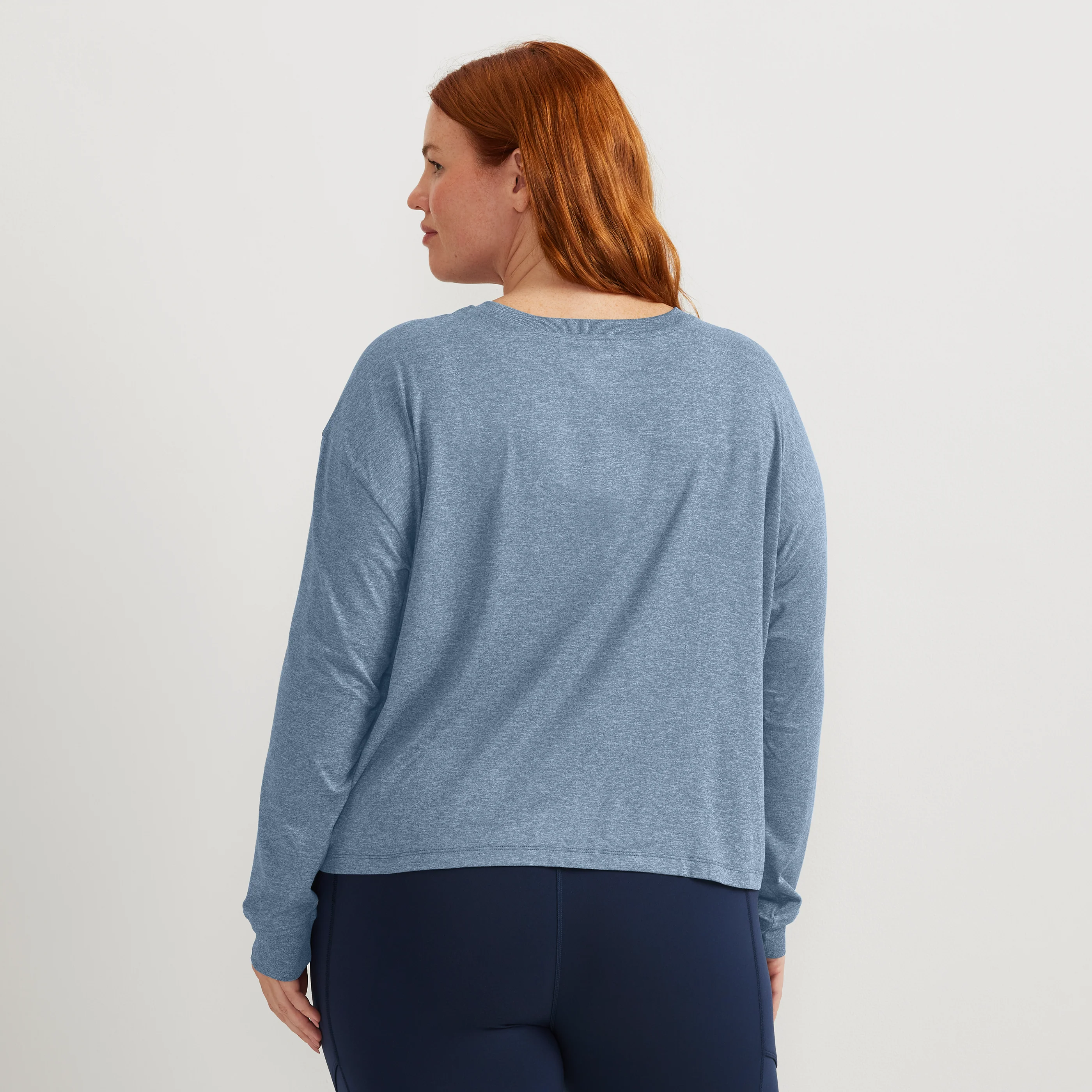 Women's Surreal Travel Long-Sleeve Shirt