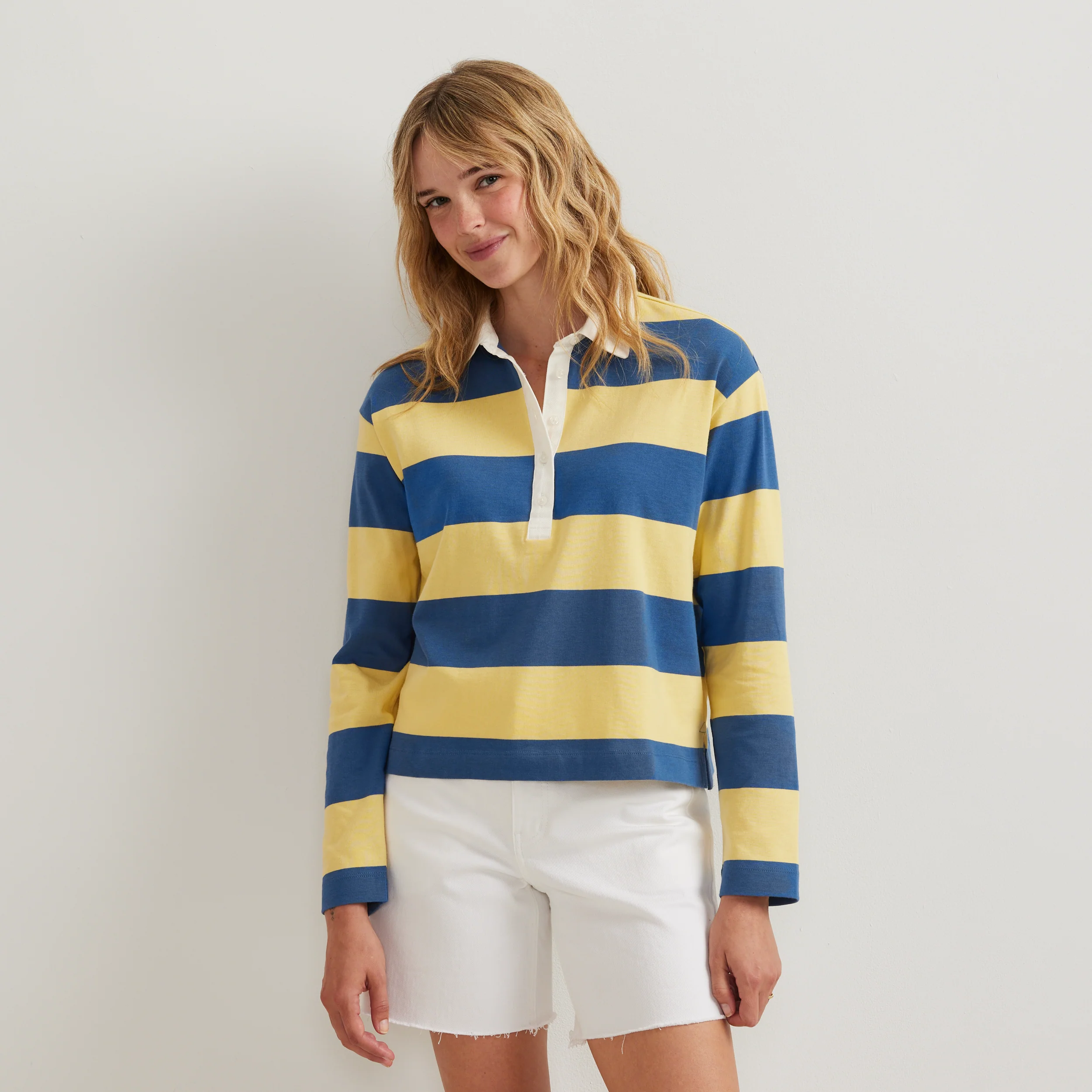 Women's Rugby Polo Shirt