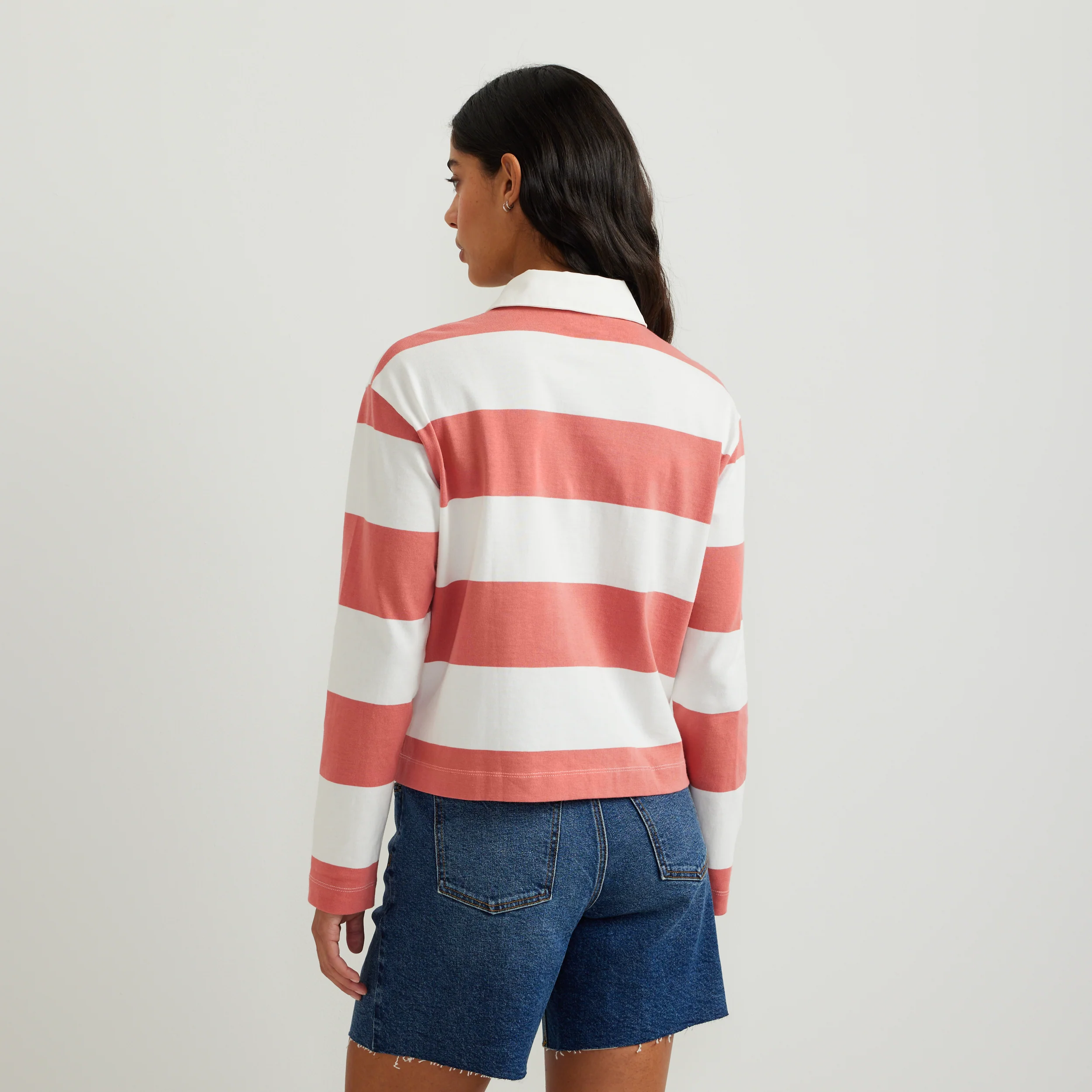 Women's Rugby Polo Shirt