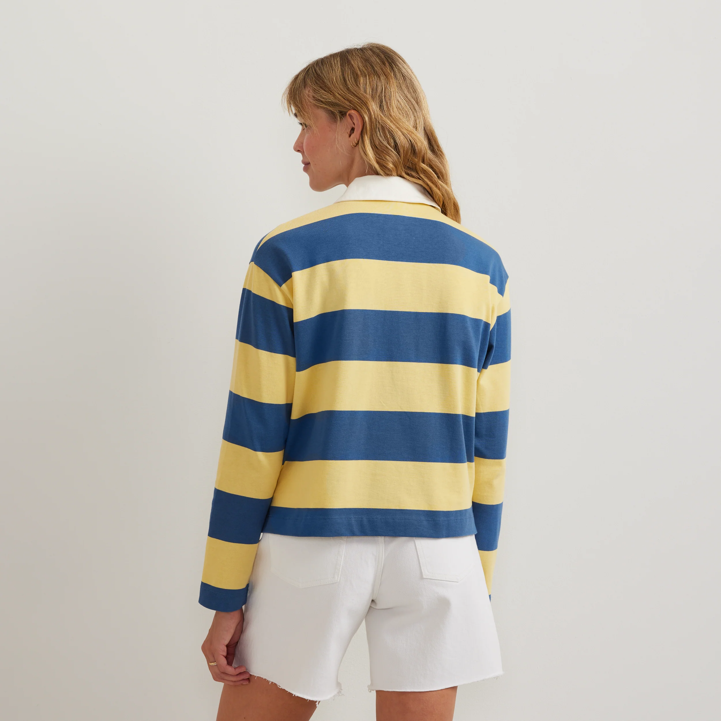 Women's Rugby Polo Shirt